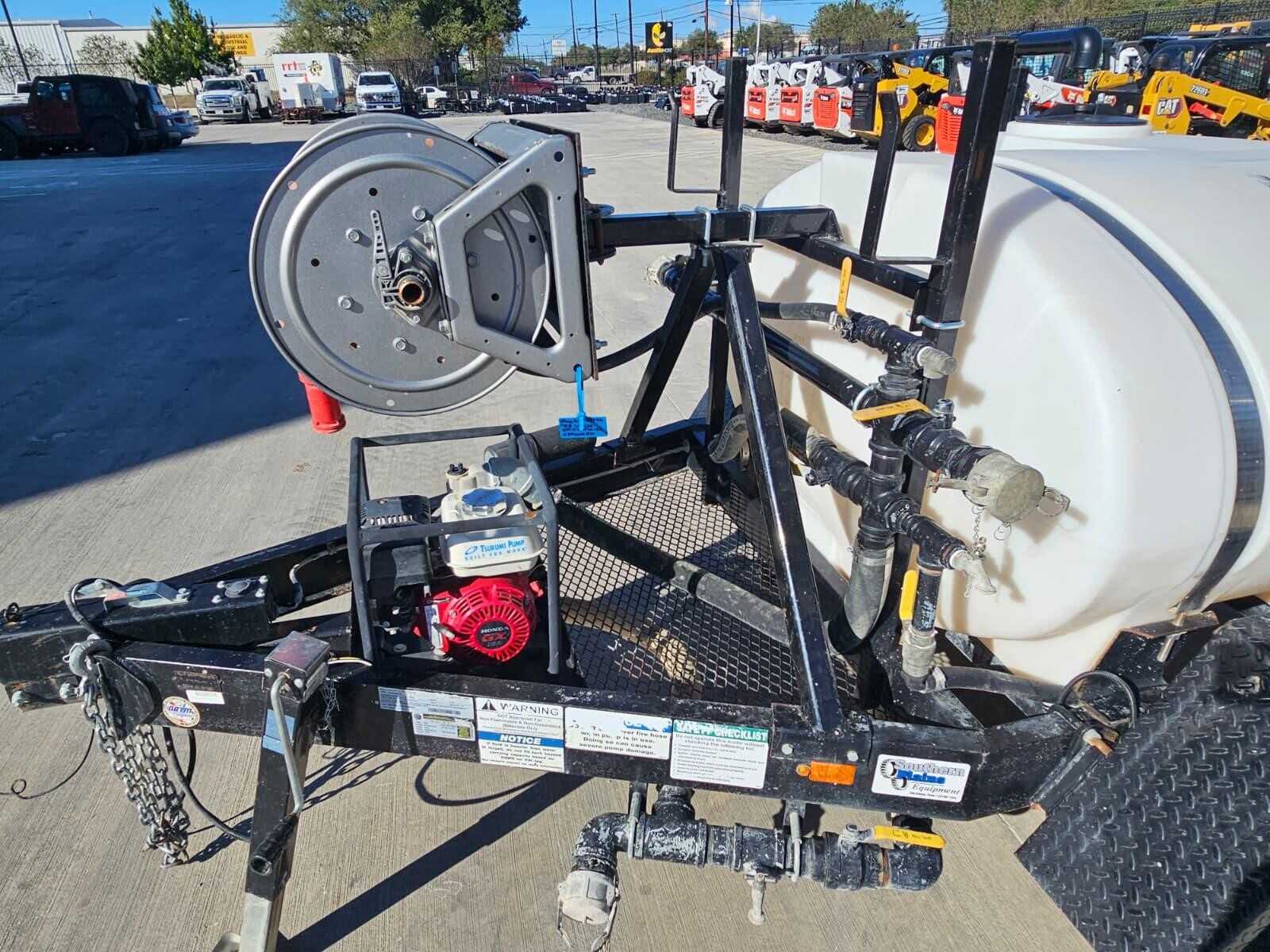 2023 Wylie 550 gal