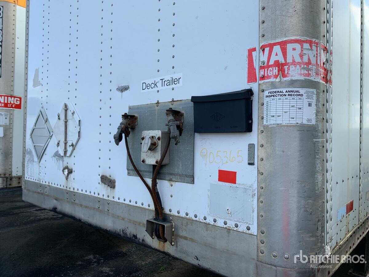 2005 Wabash dvcvhpc