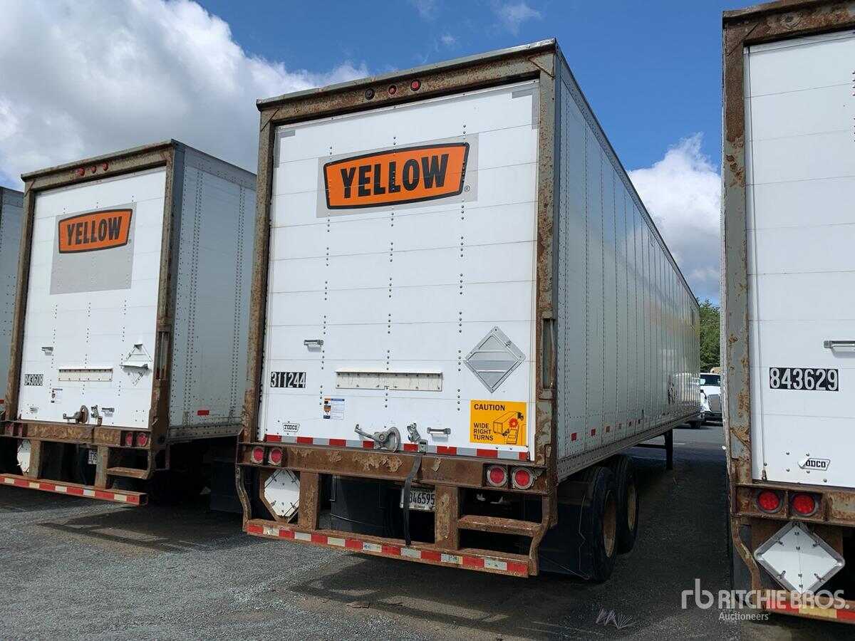 2005 Wabash dvcvhpc