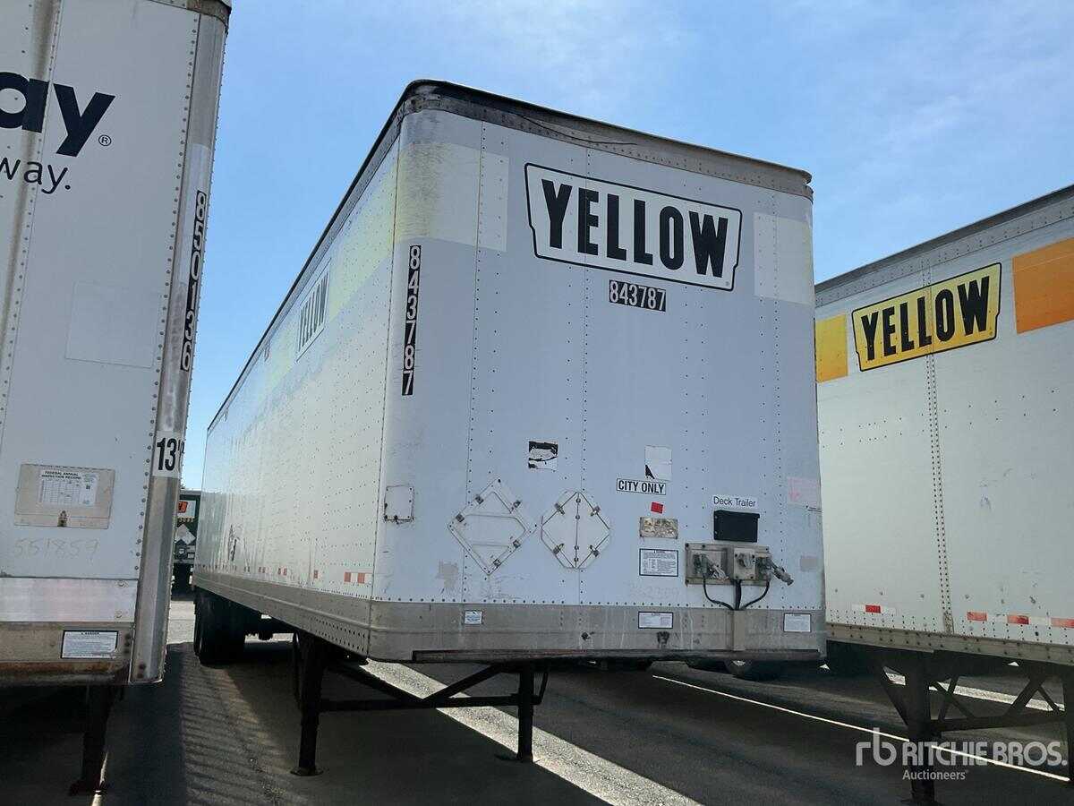 2004 Great Dane 7411tp-s