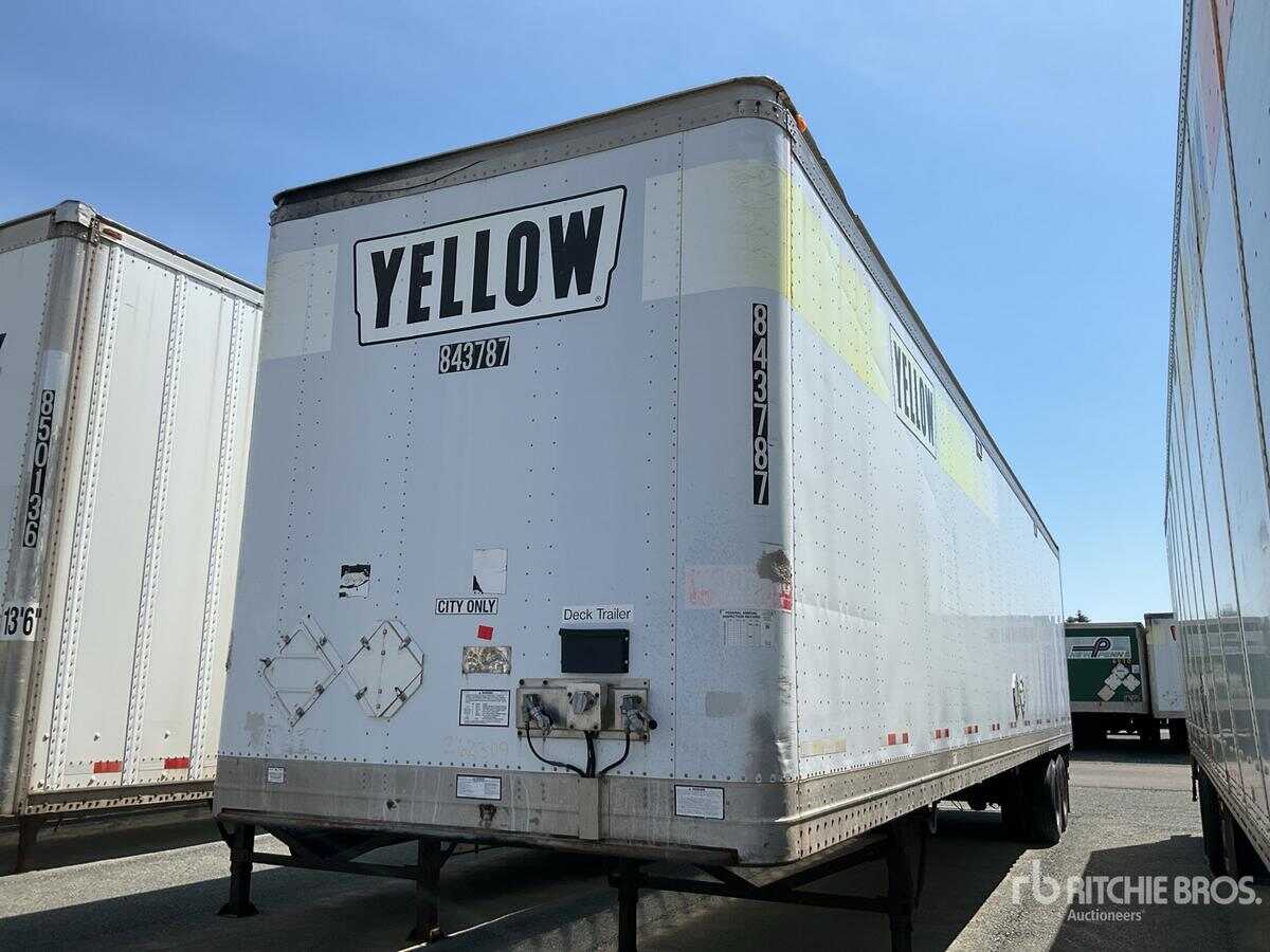 2004 Great Dane 7411tp-s
