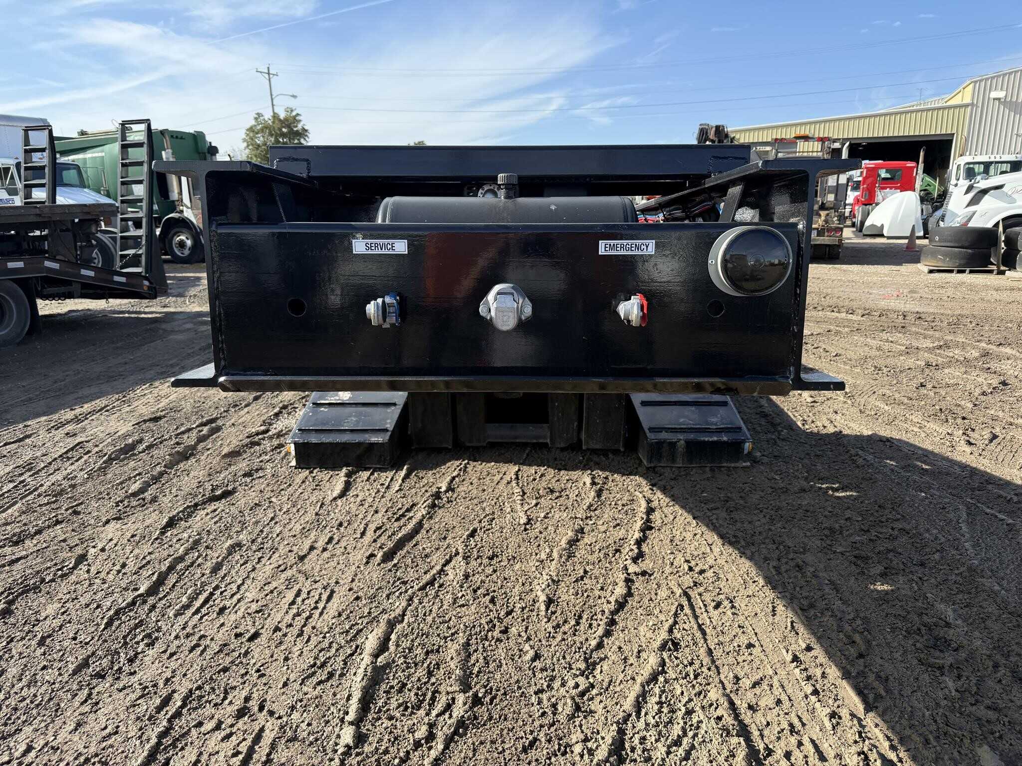 2026 Witzco ngb-52/ 24 ft well/ air ride