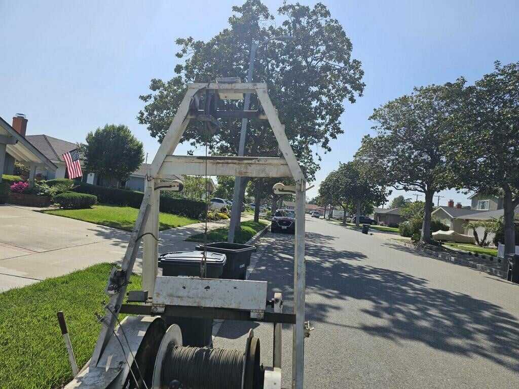 1990 Sreco versa vac 1000