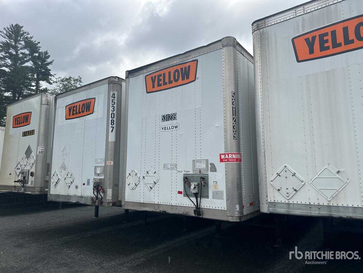 2009 Wabash dvcvhpc