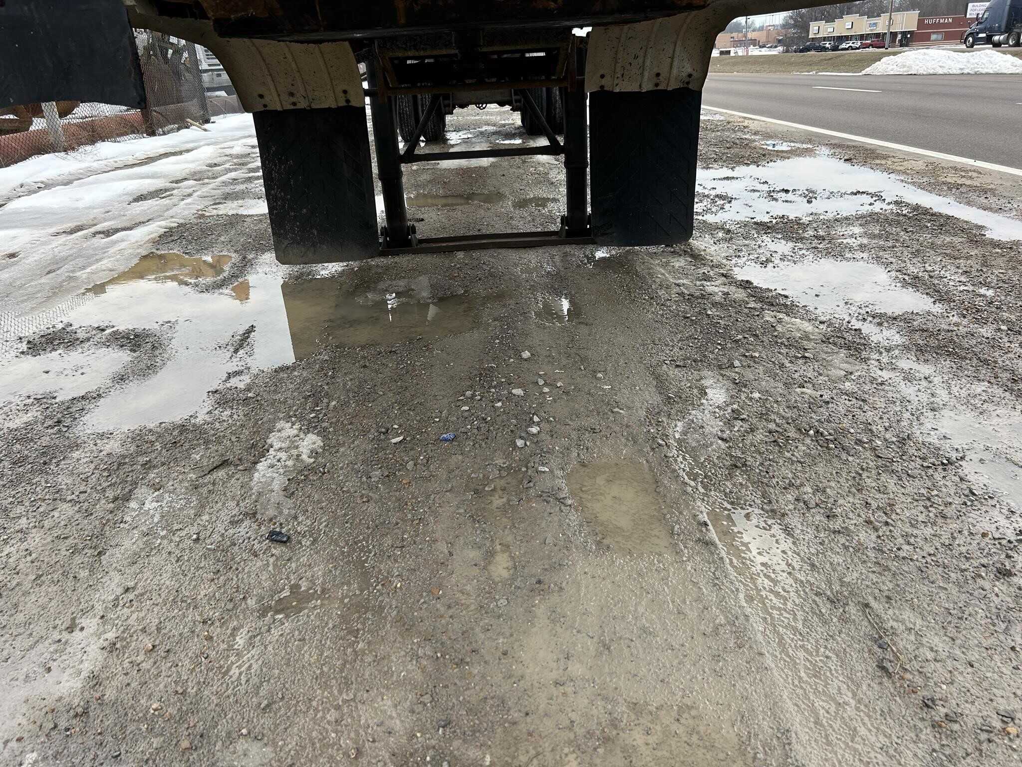 1979 Fruehauf 7000 gal