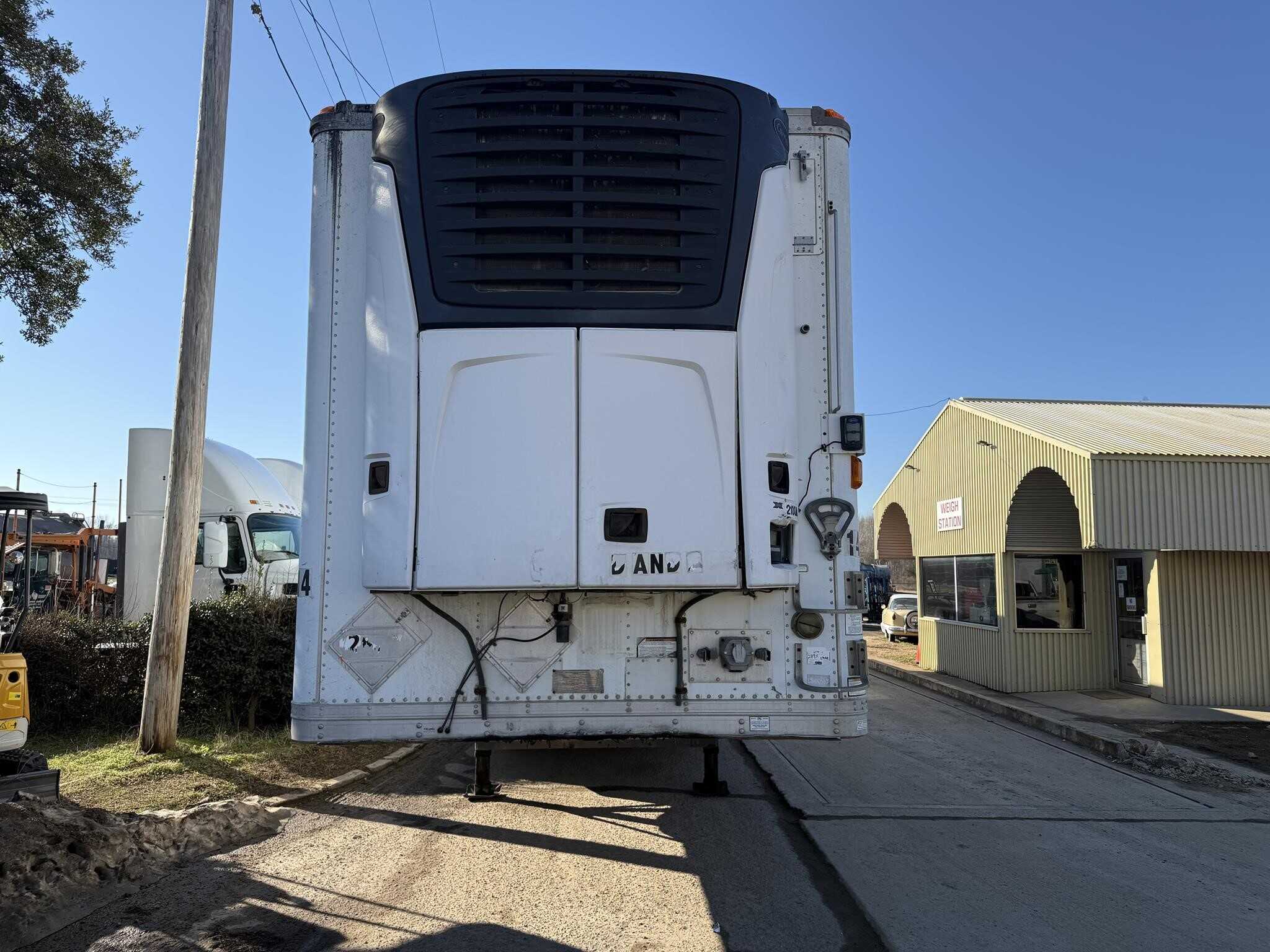 2012 Great Dane 53 ft reefer