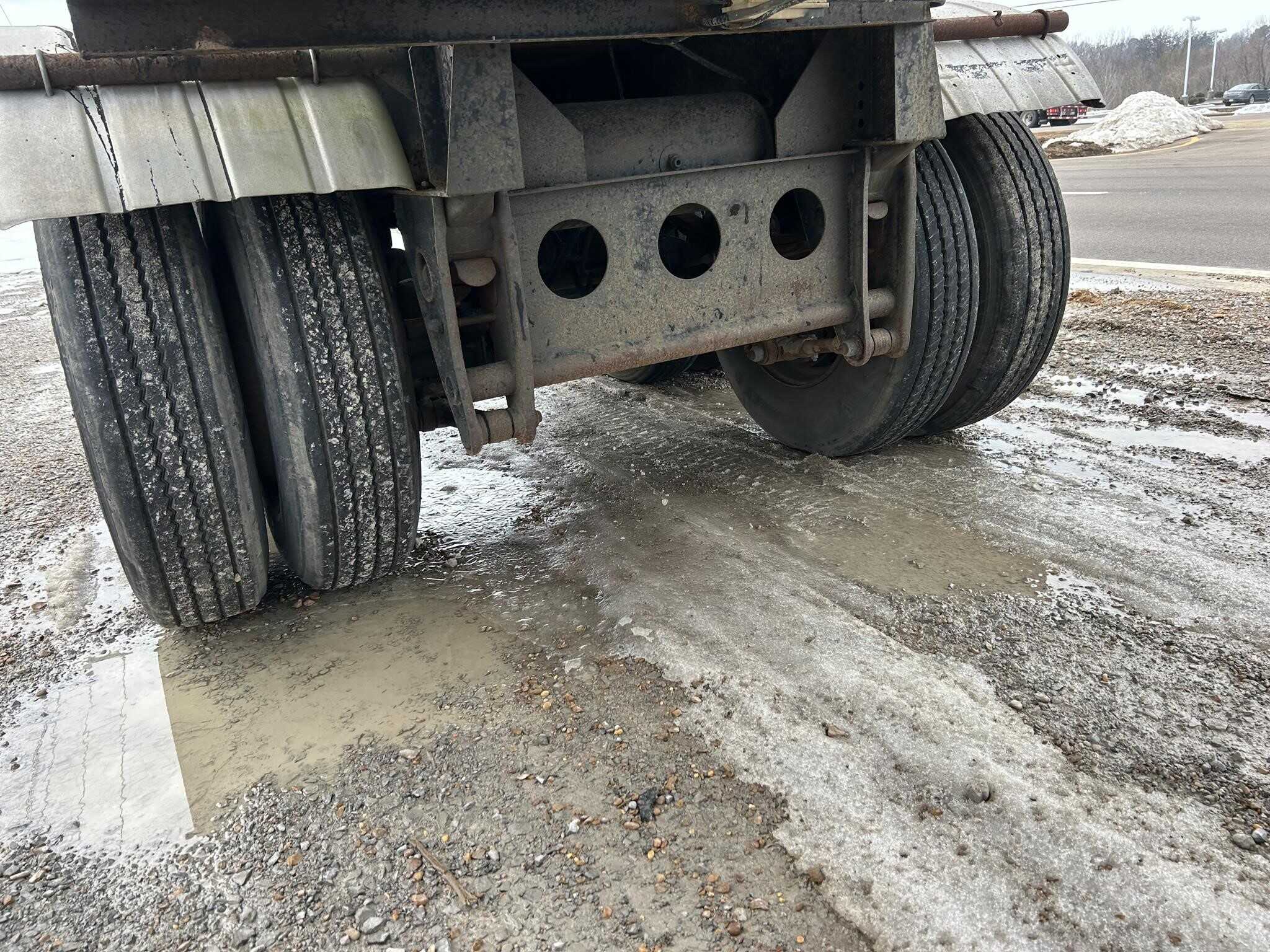 1979 Fruehauf 7000 gal