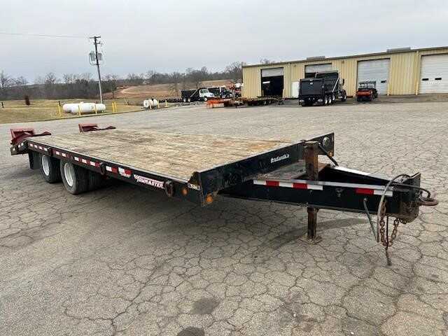 2019 Towmaster t-24d