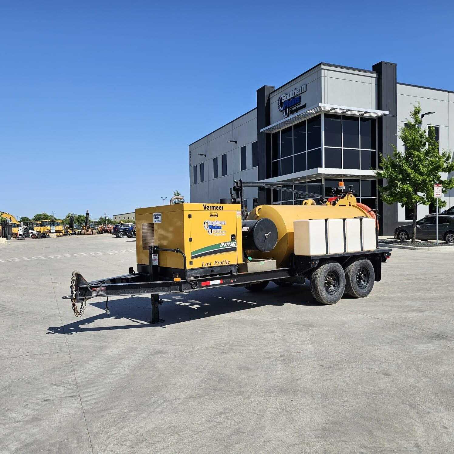 2019 Vac-Tron lp873sdt