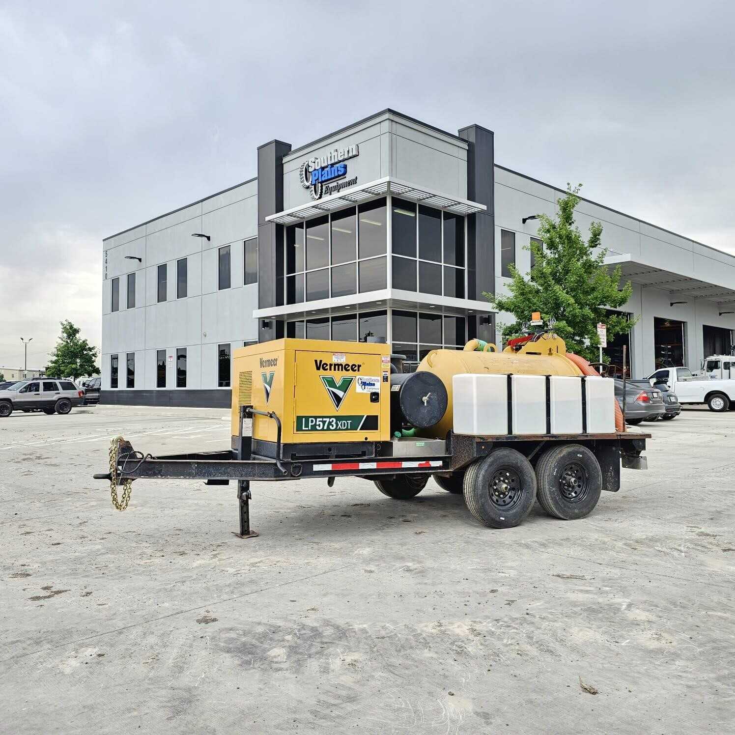 2019 Vermeer lp573xdt