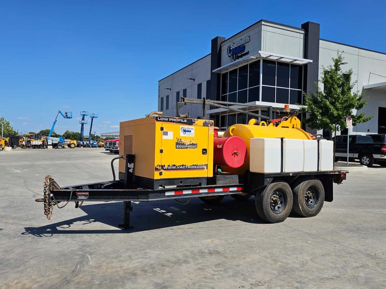 2017 Vac-Tron lp573sdt