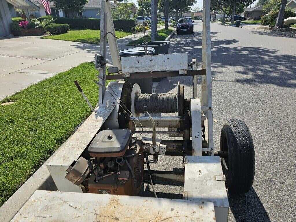 1990 Sreco versa vac 1000