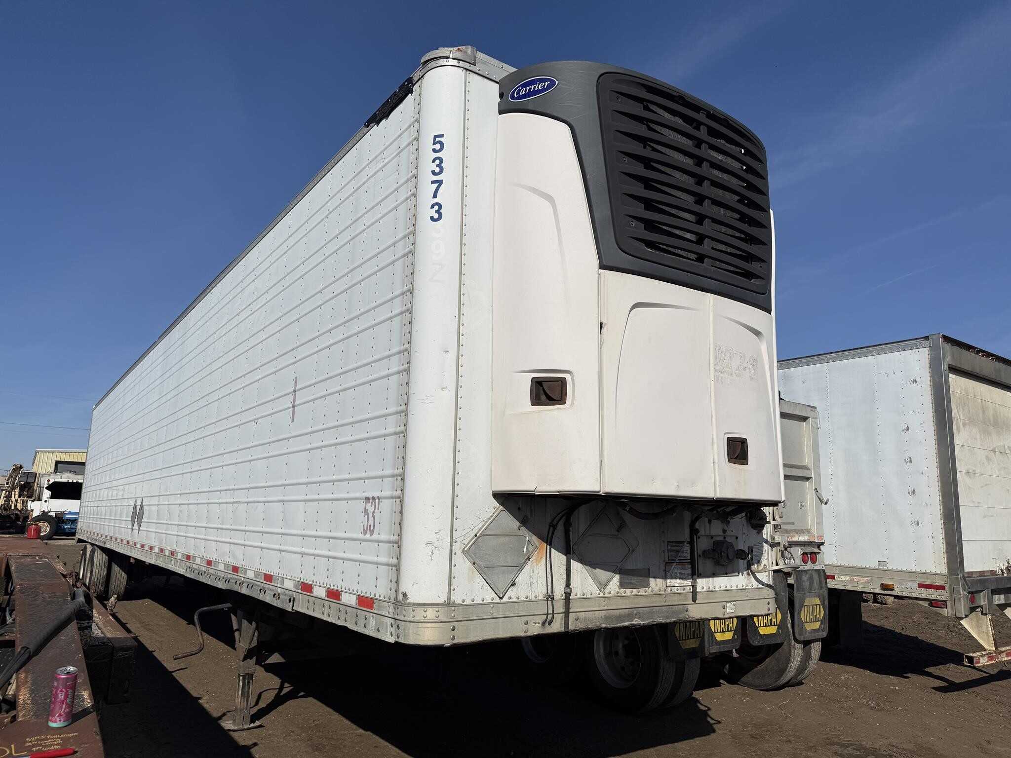 2010 Great Dane 53 ft reefer