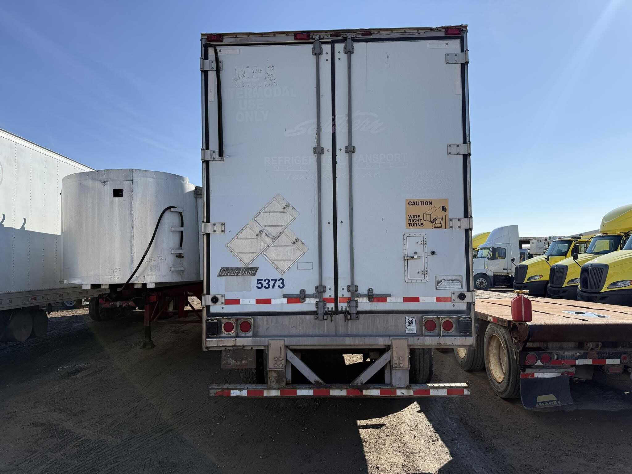 2010 Great Dane 53 ft reefer