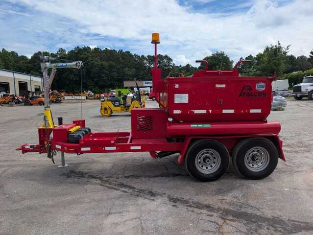 2022 Falcon trailers 4-ton