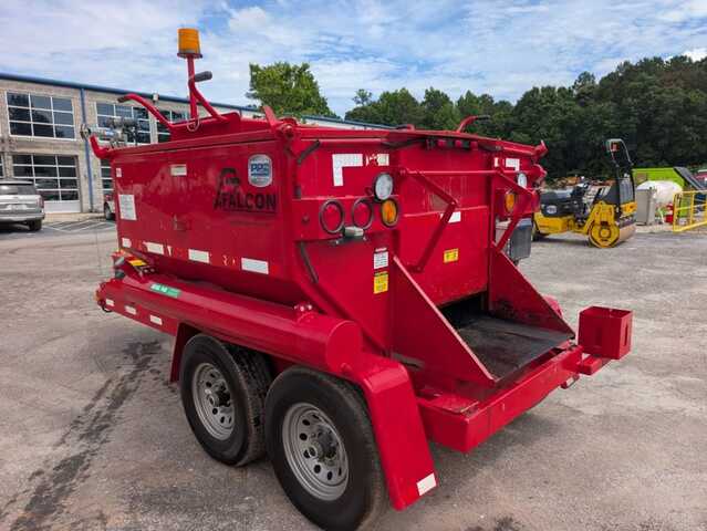 2022 Falcon trailers 4-ton