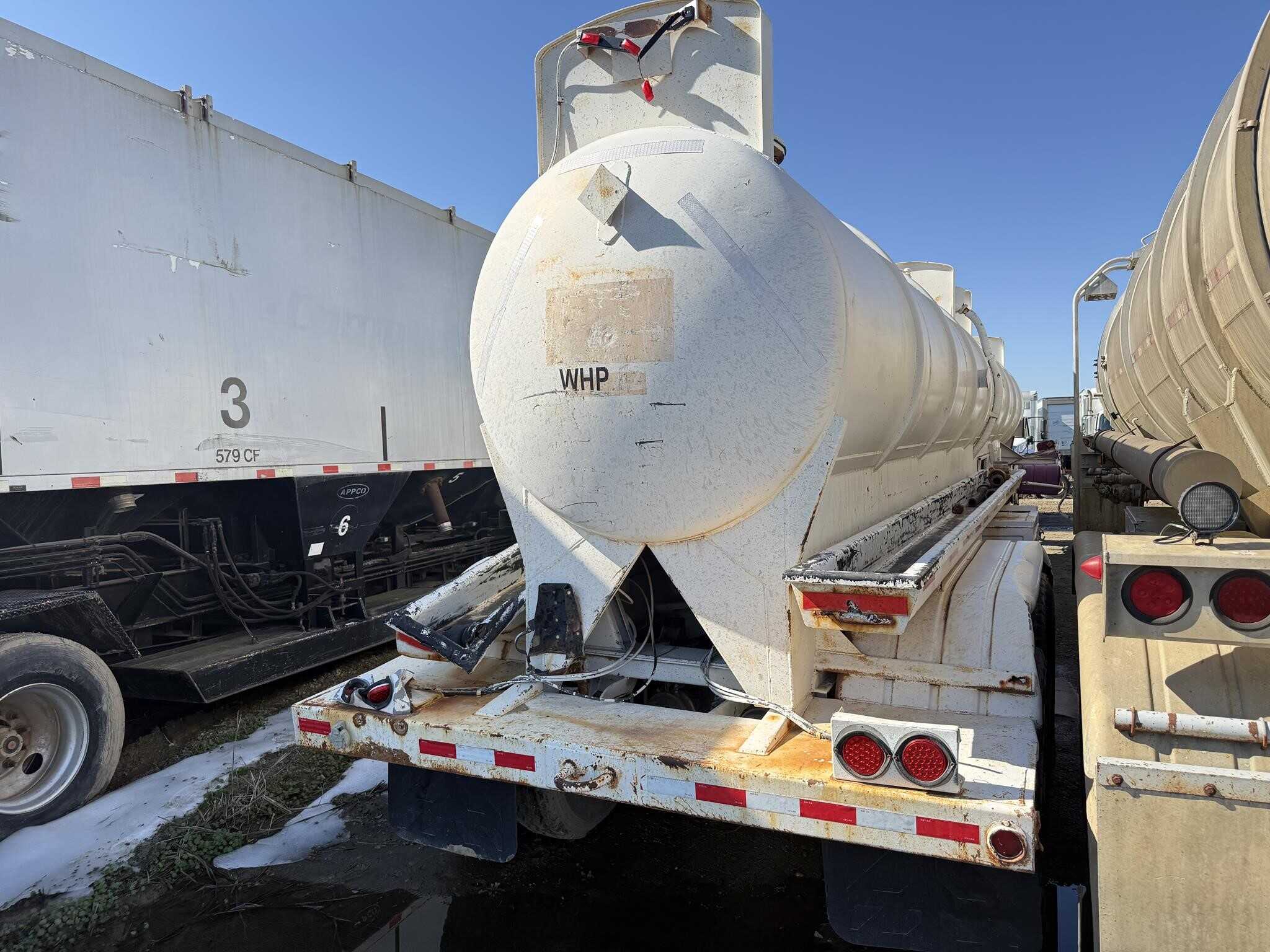 1980 Clark 5000 gallon
