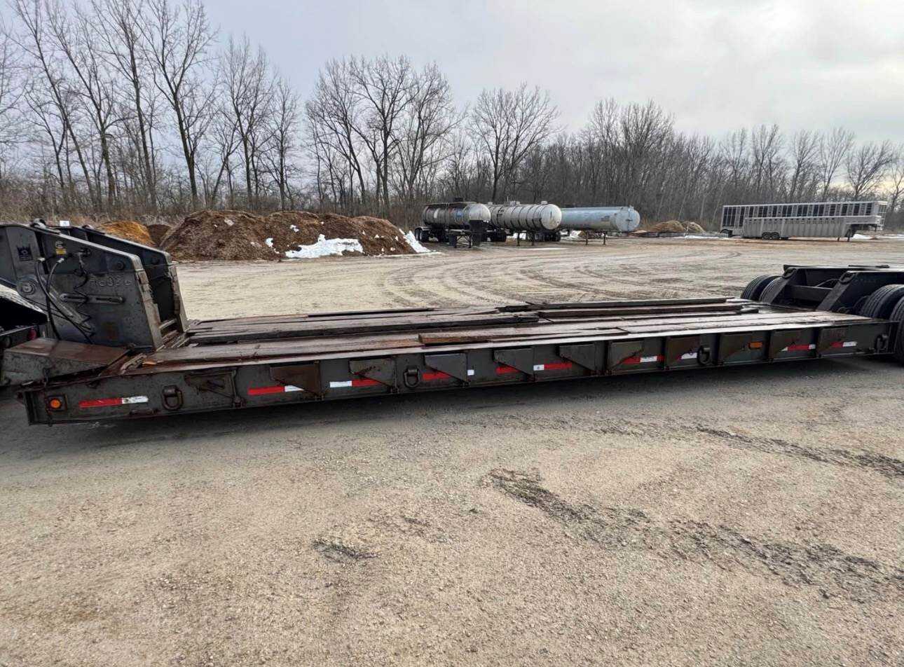 1997 Trail King ts80hgs-483