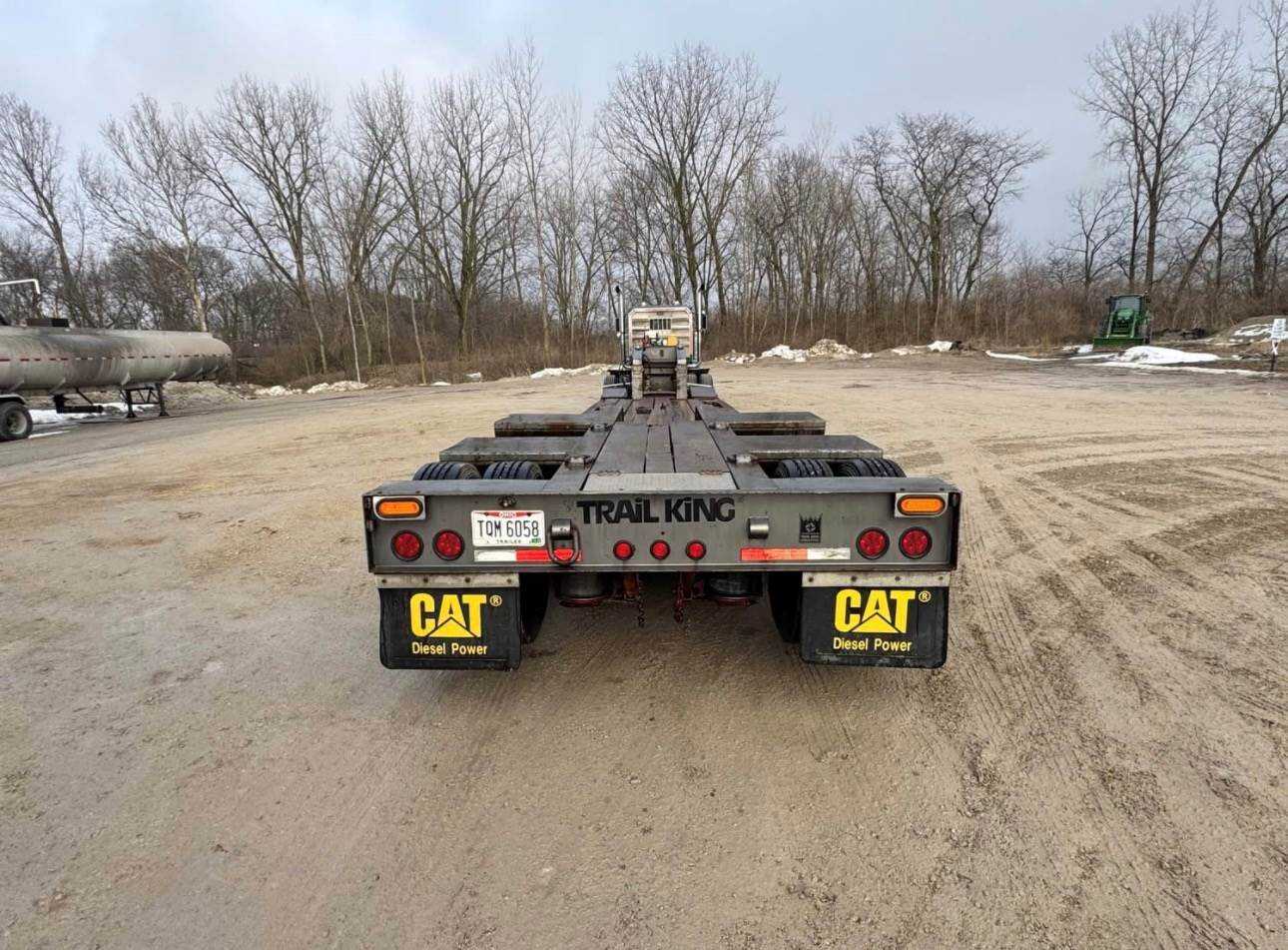 1997 Trail King ts80hgs-483