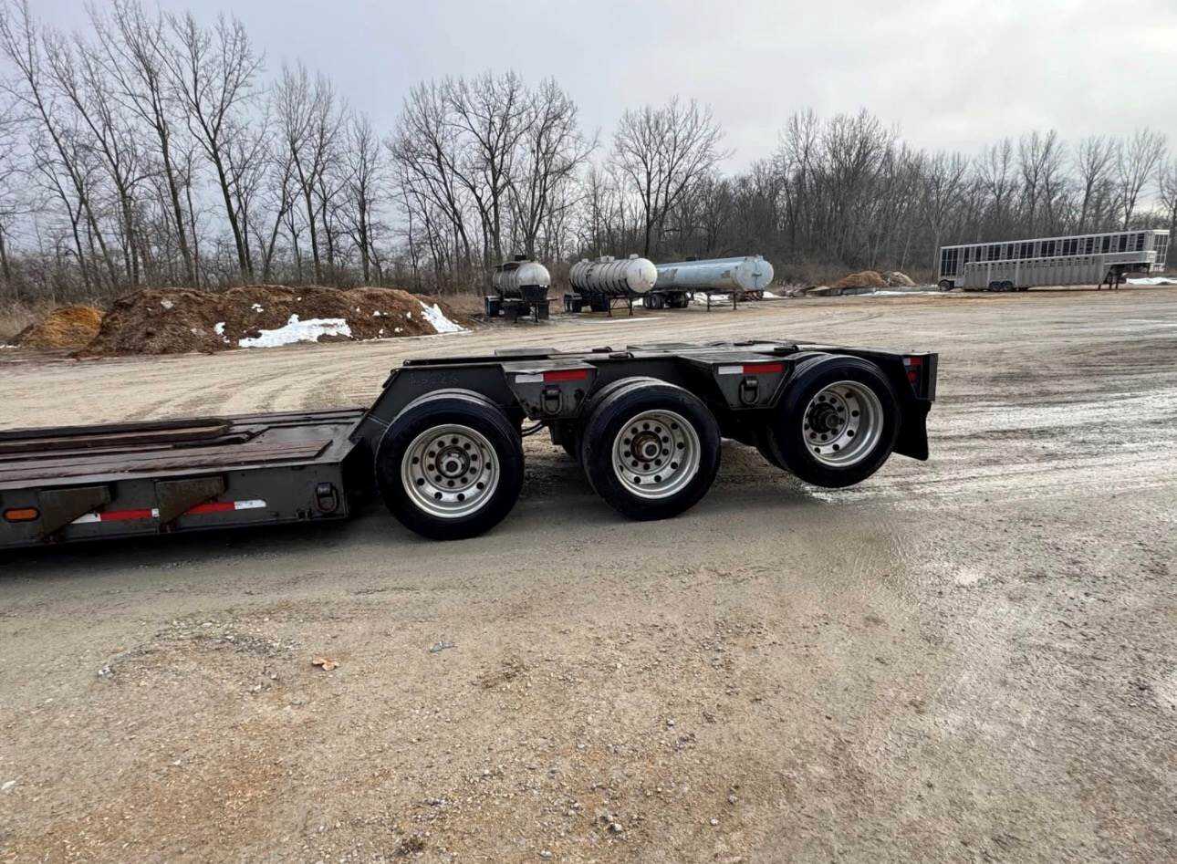 1997 Trail King ts80hgs-483