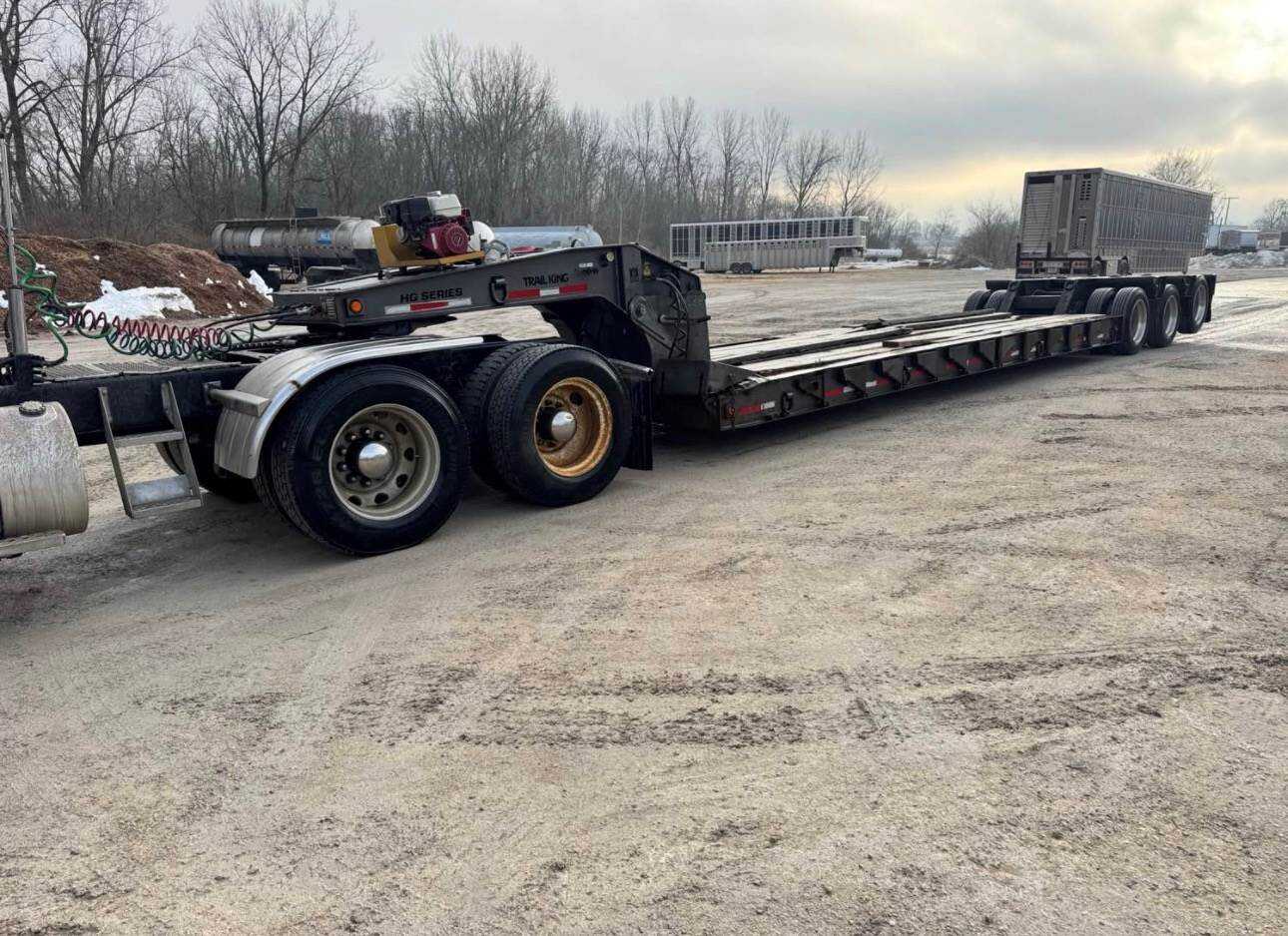 1997 Trail King ts80hgs-483