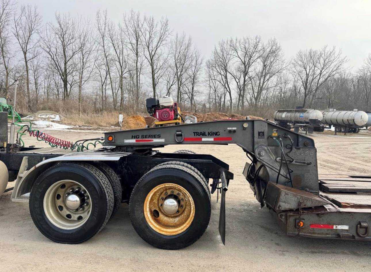 1997 Trail King ts80hgs-483