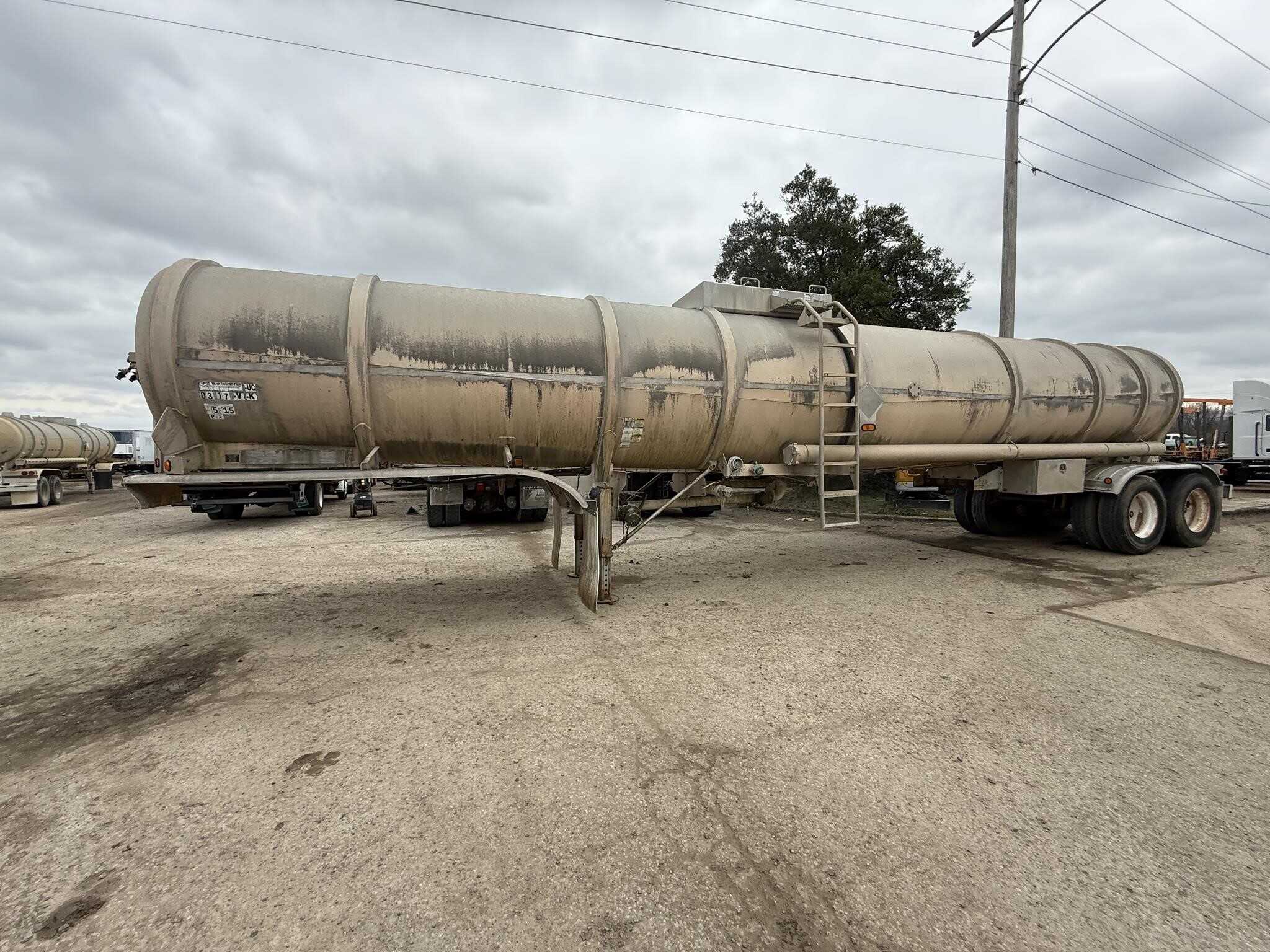 2005 Heil 8400 gallon