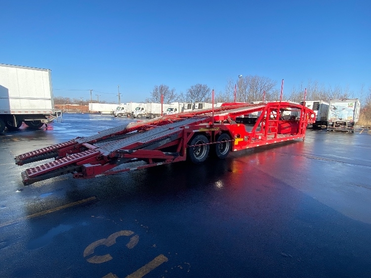 2019 Cottrell
