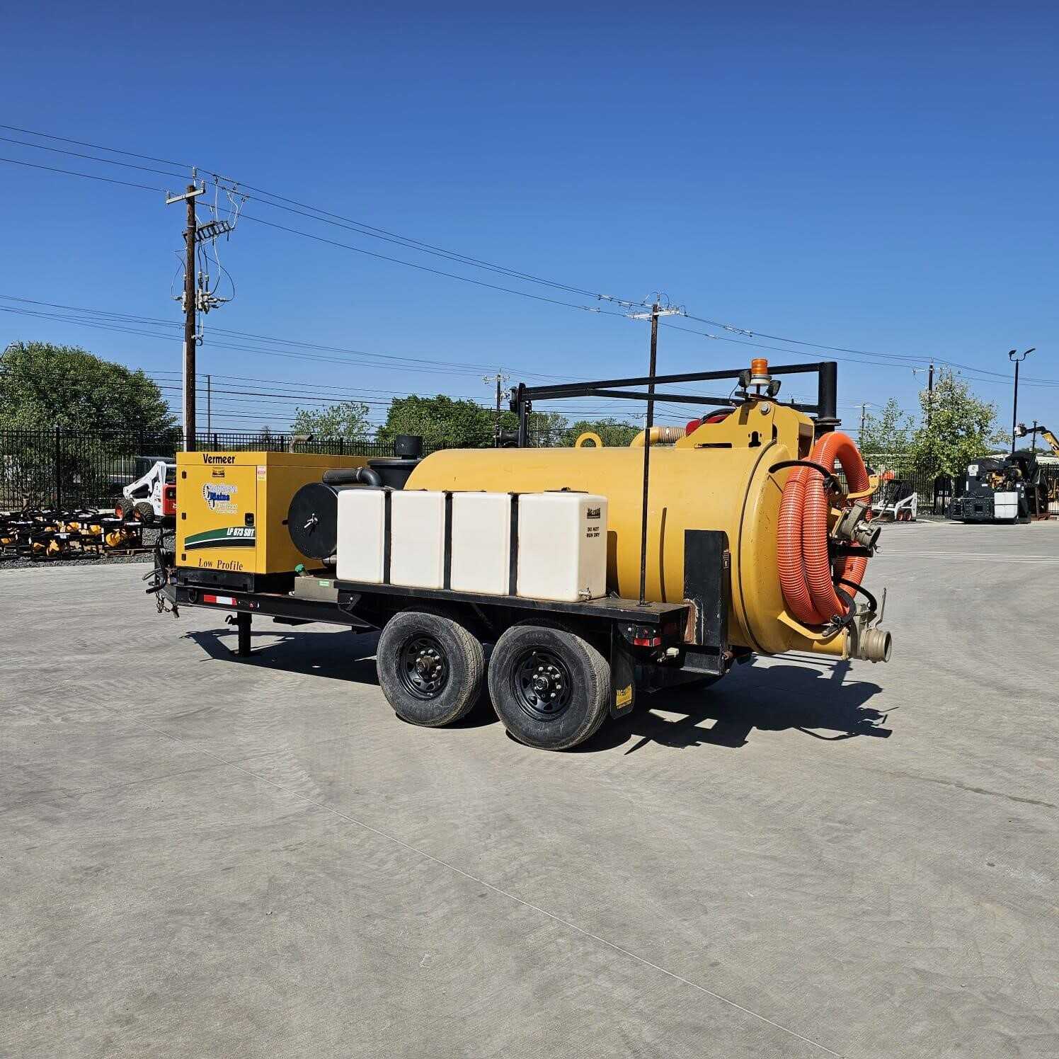 2019 Vac-Tron lp873sdt