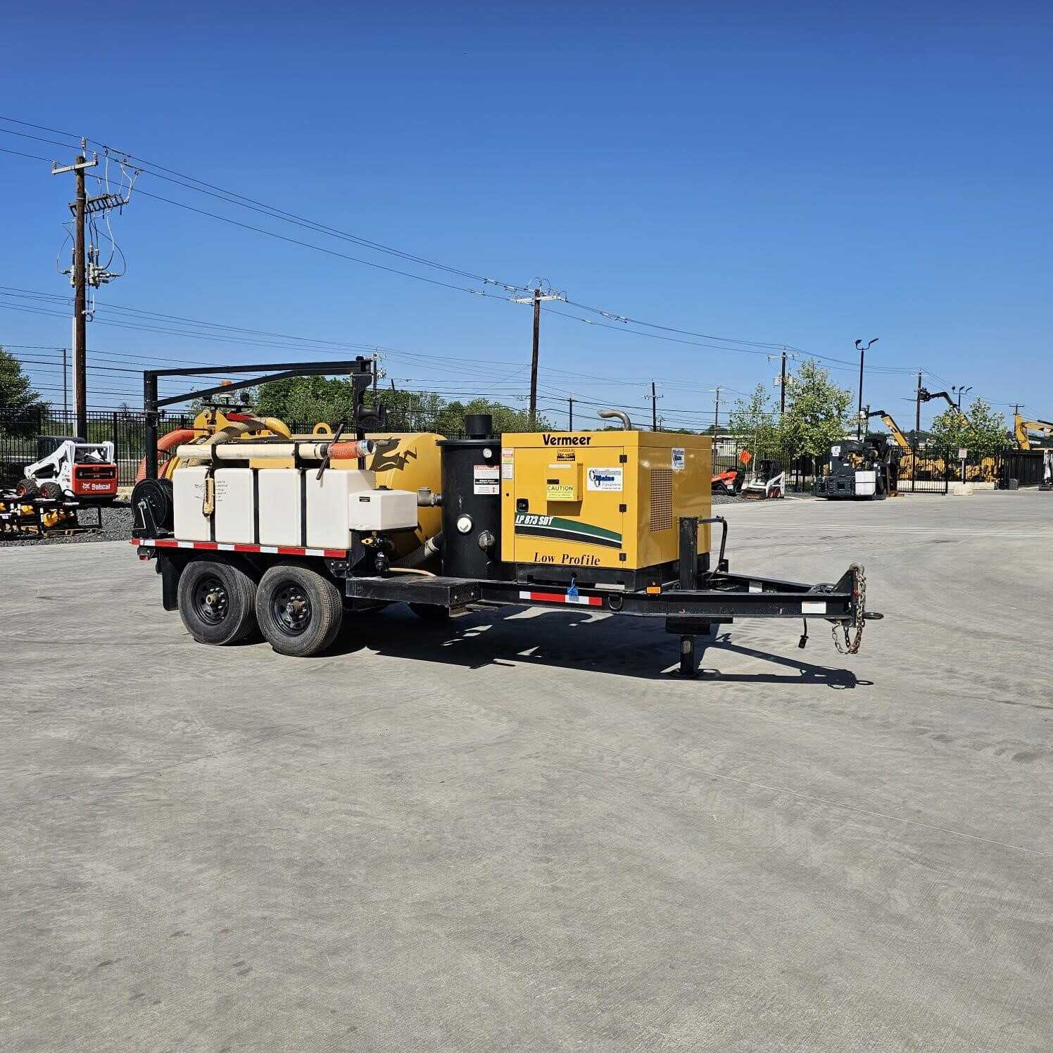 2019 Vac-Tron lp873sdt