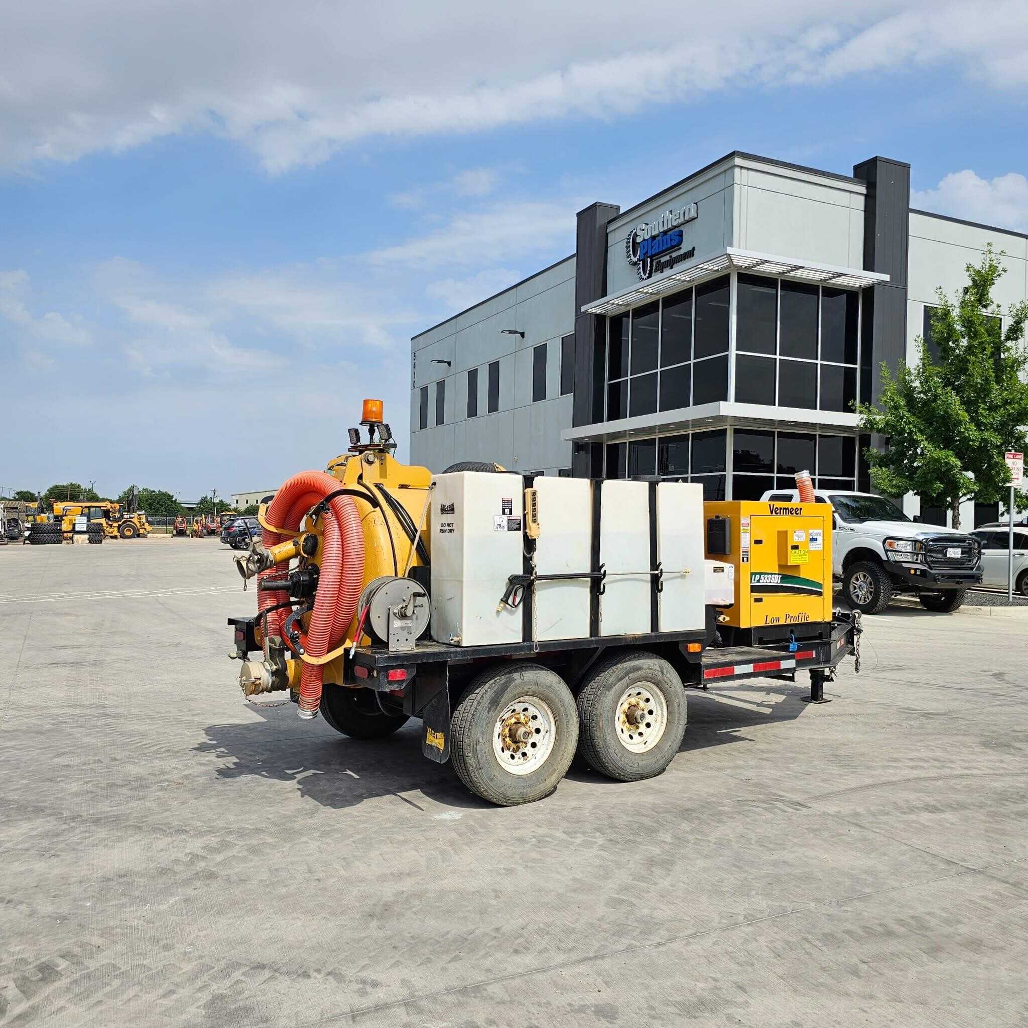 2014 Vac-Tron lp533sdt