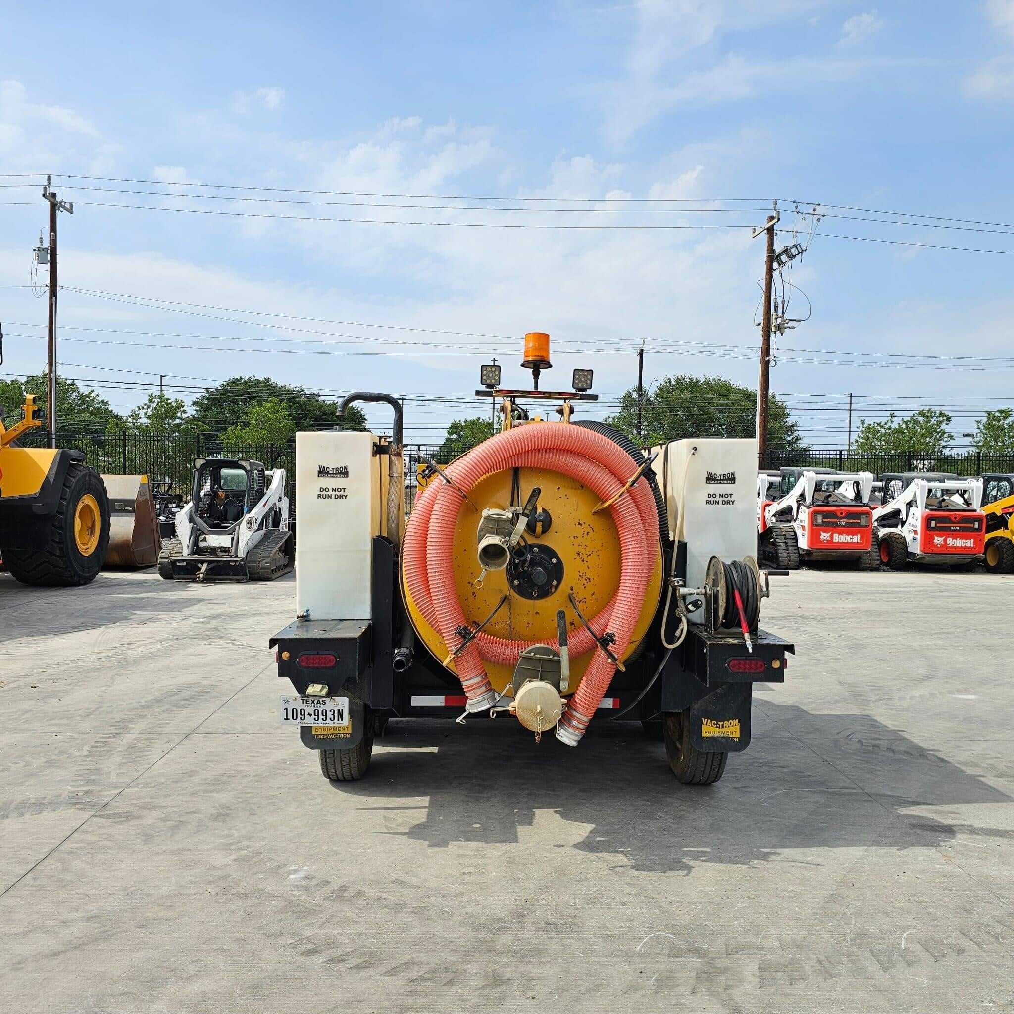 2014 Vac-Tron lp533sdt