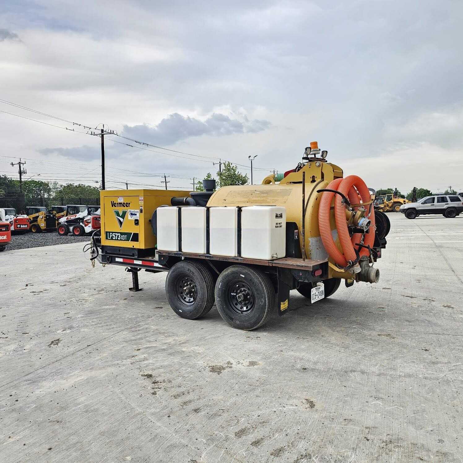 2019 Vermeer lp573xdt