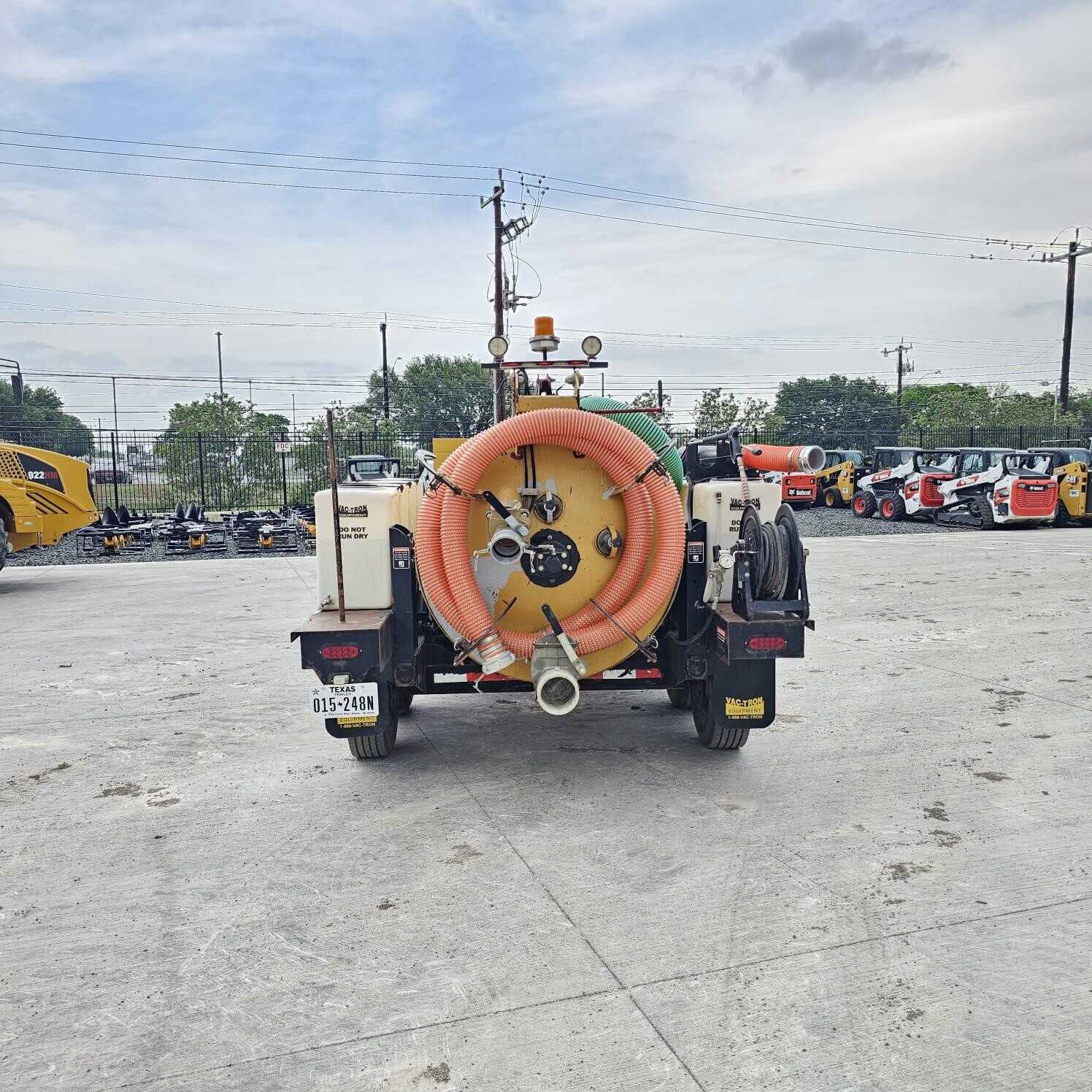 2019 Vermeer lp573xdt
