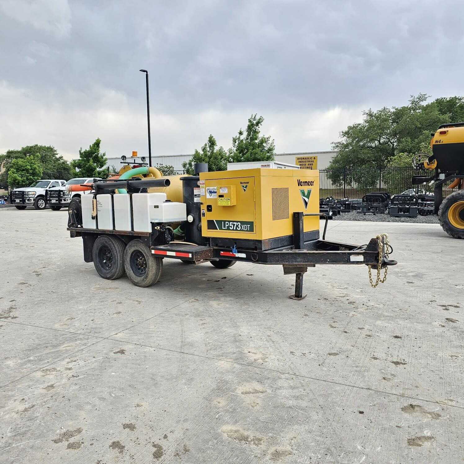 2019 Vermeer lp573xdt