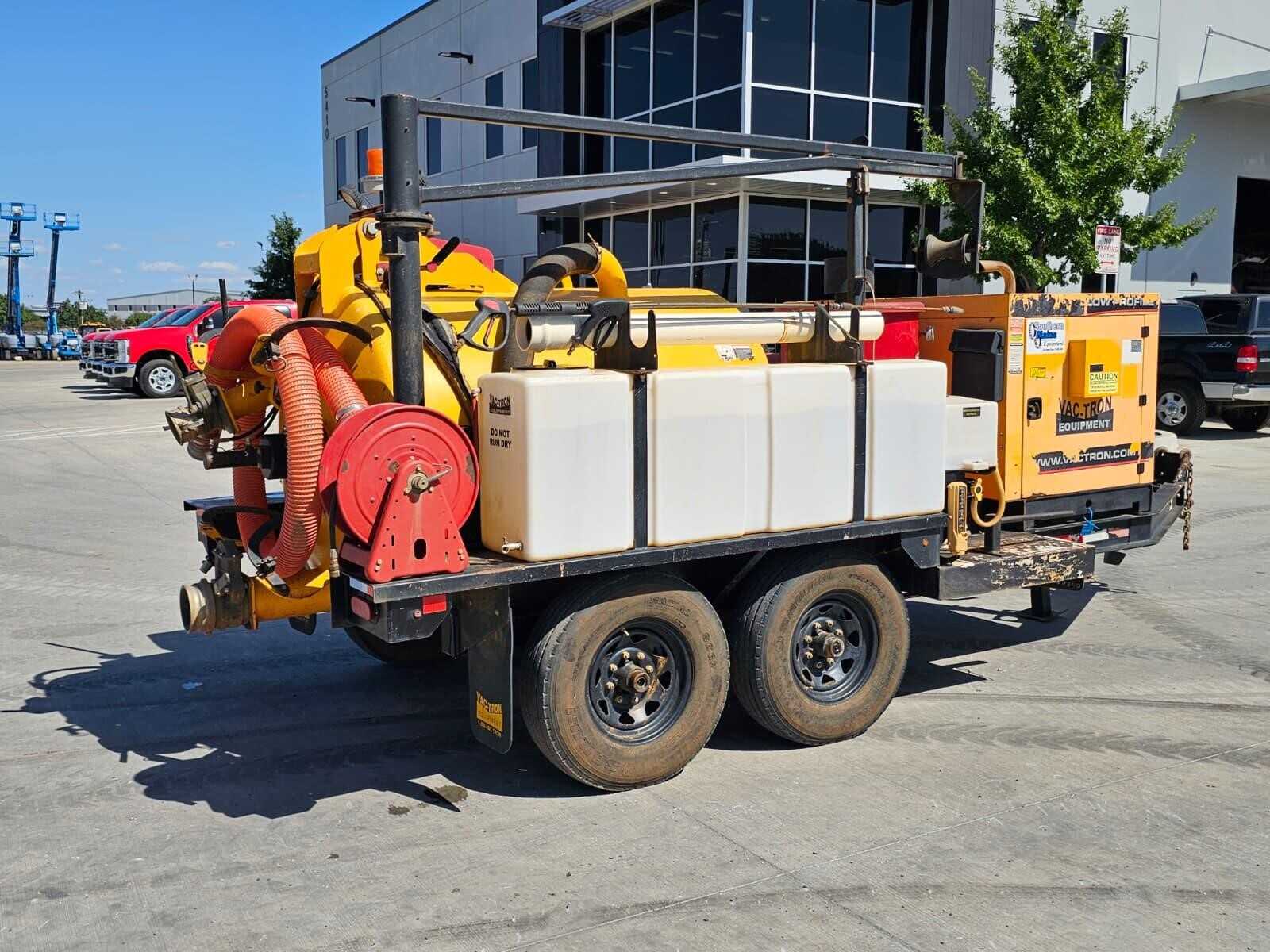 2017 Vac-Tron lp573sdt