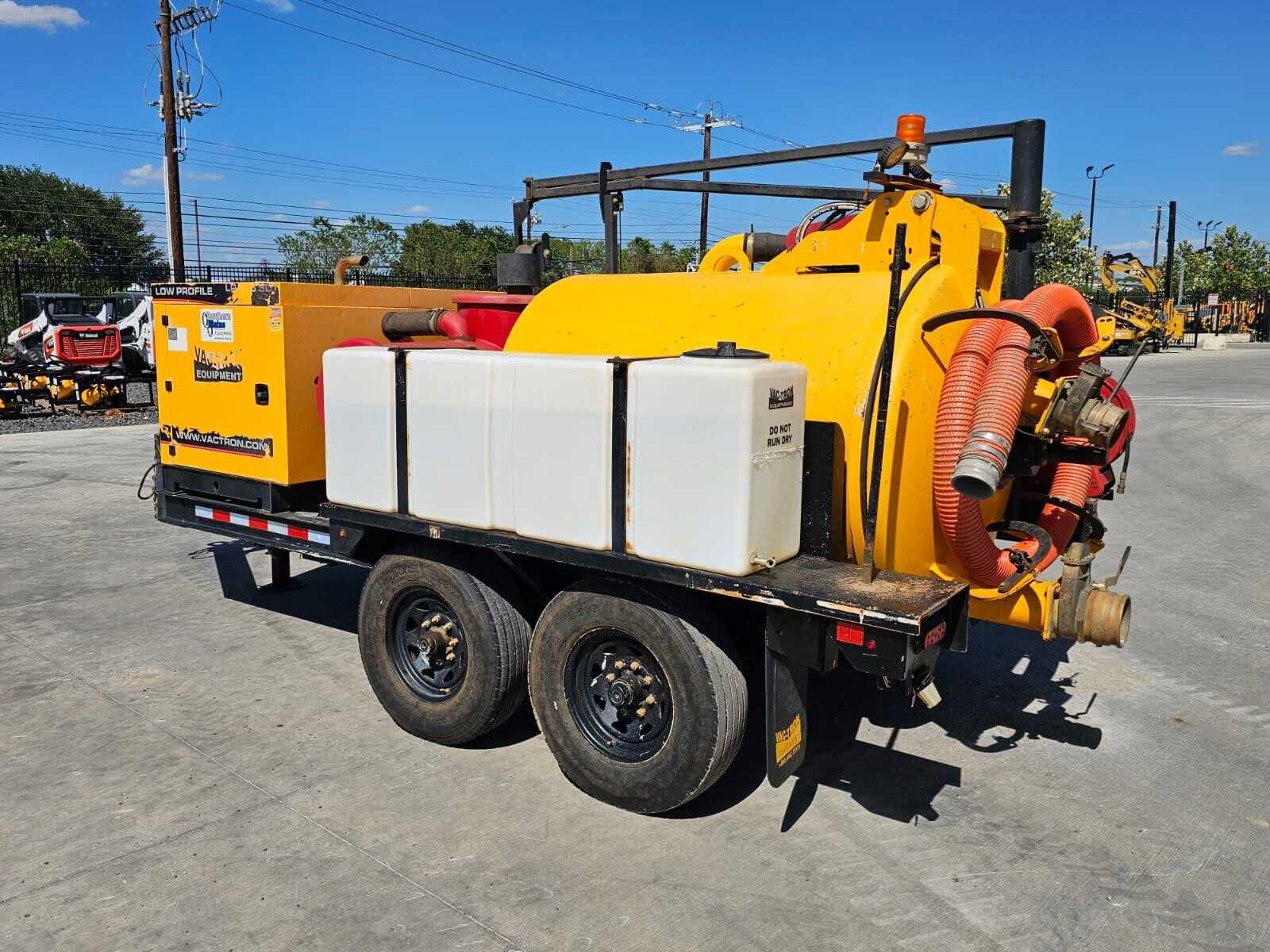 2017 Vac-Tron lp573sdt