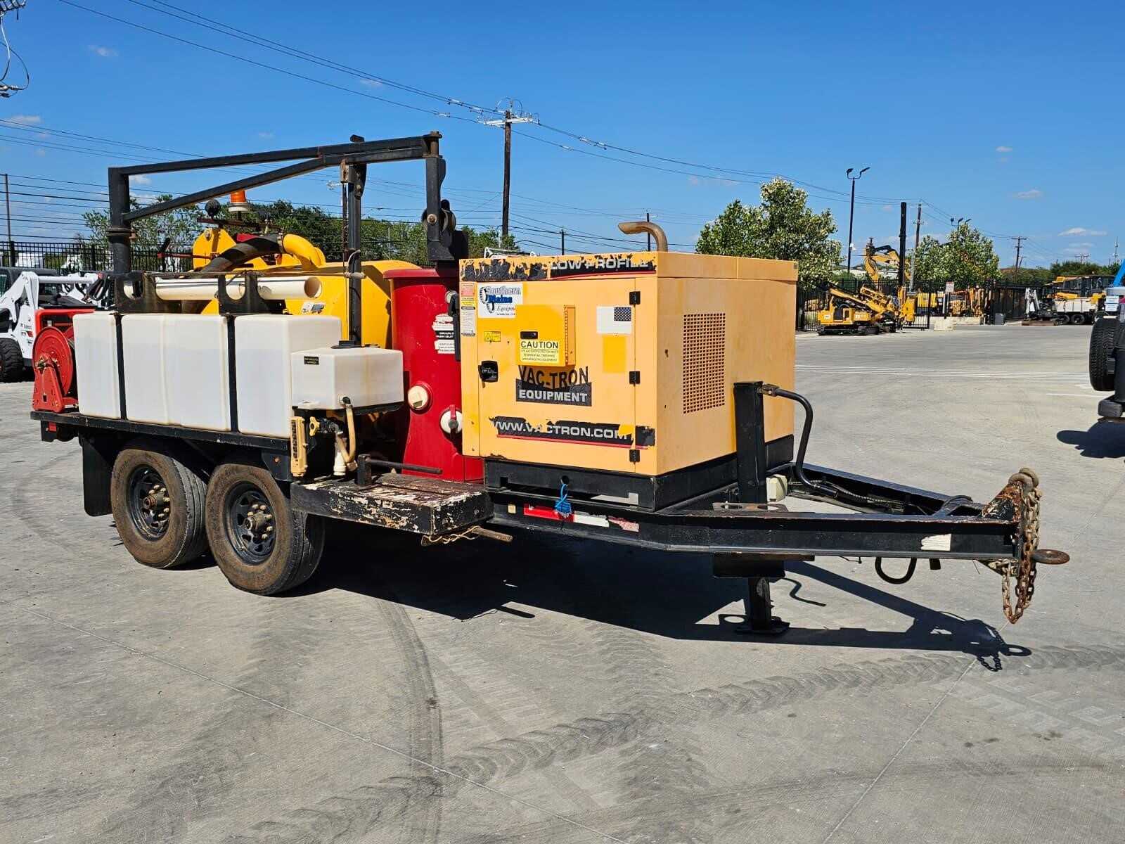 2017 Vac-Tron lp573sdt