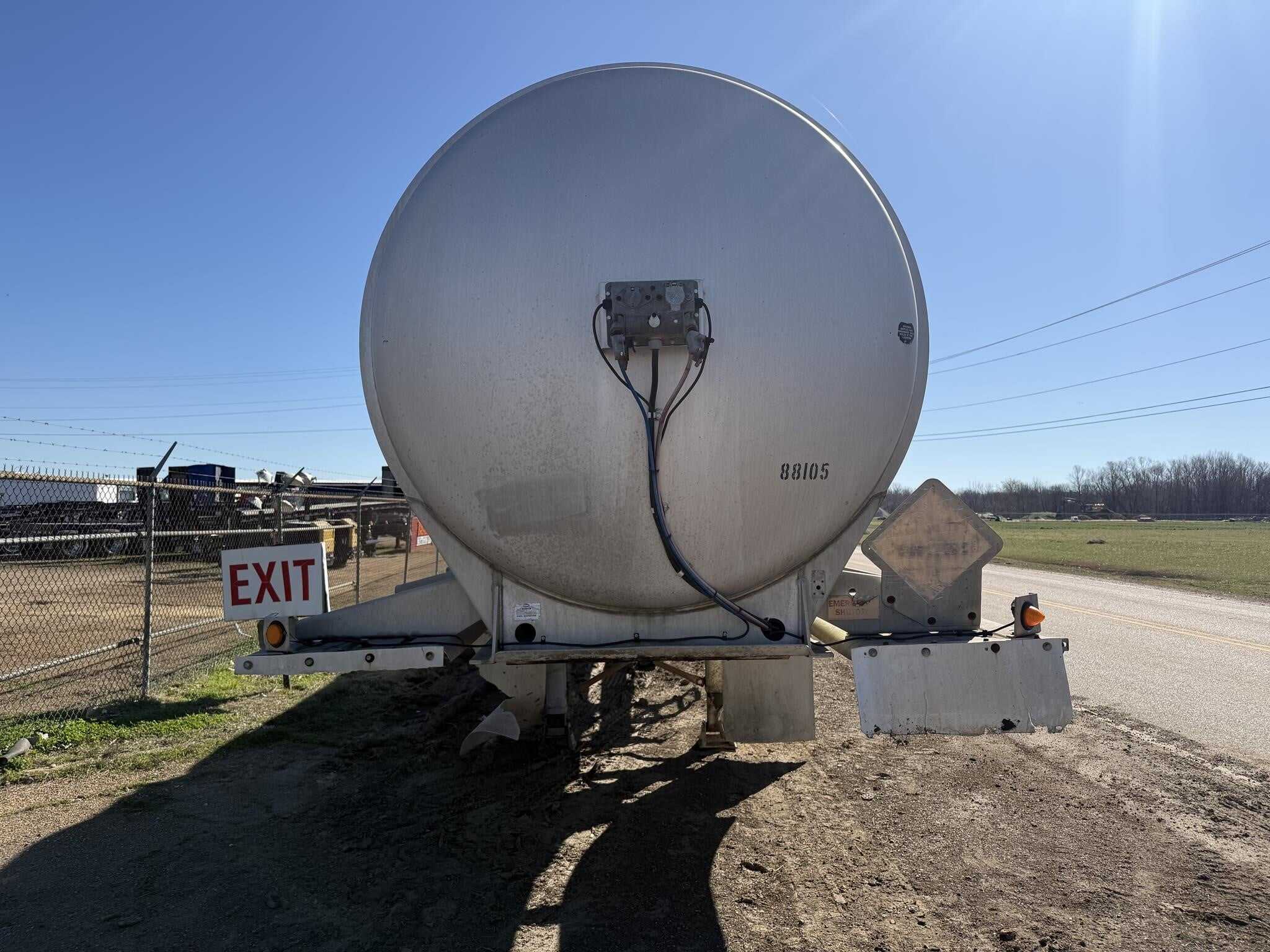 2003 Heil 8400 gallon