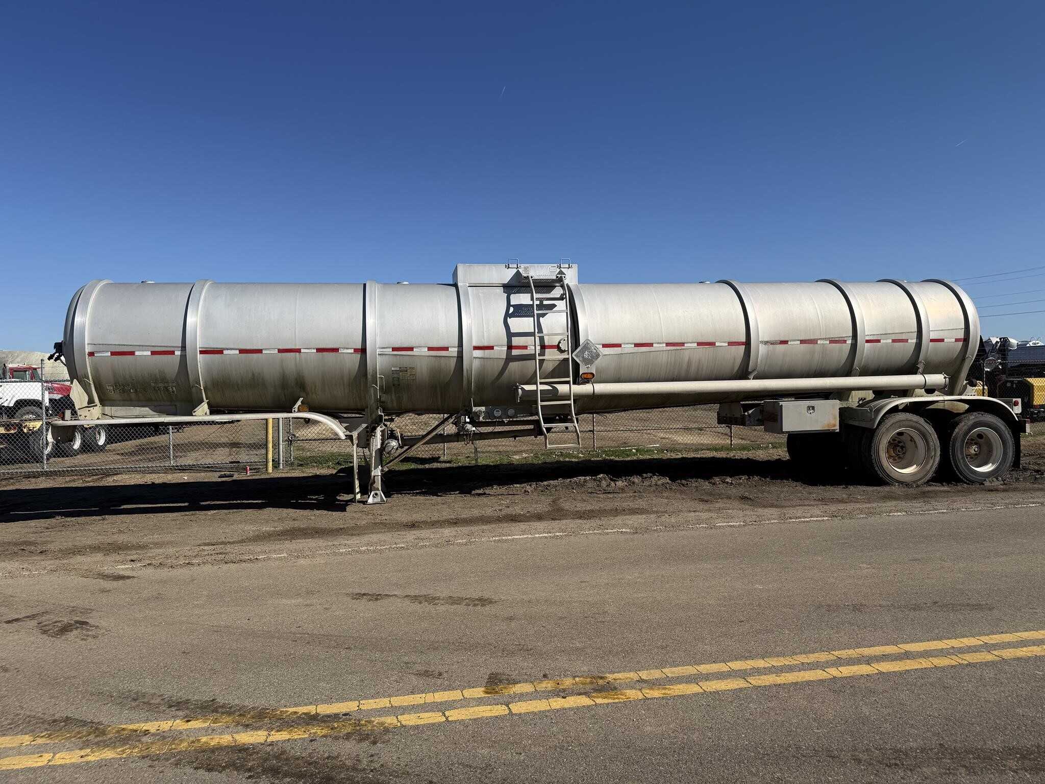 2003 Heil 8400 gallon
