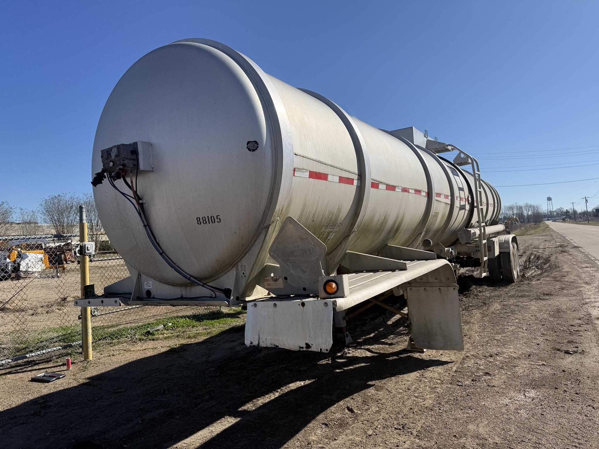 2003 Heil 8400 gallon