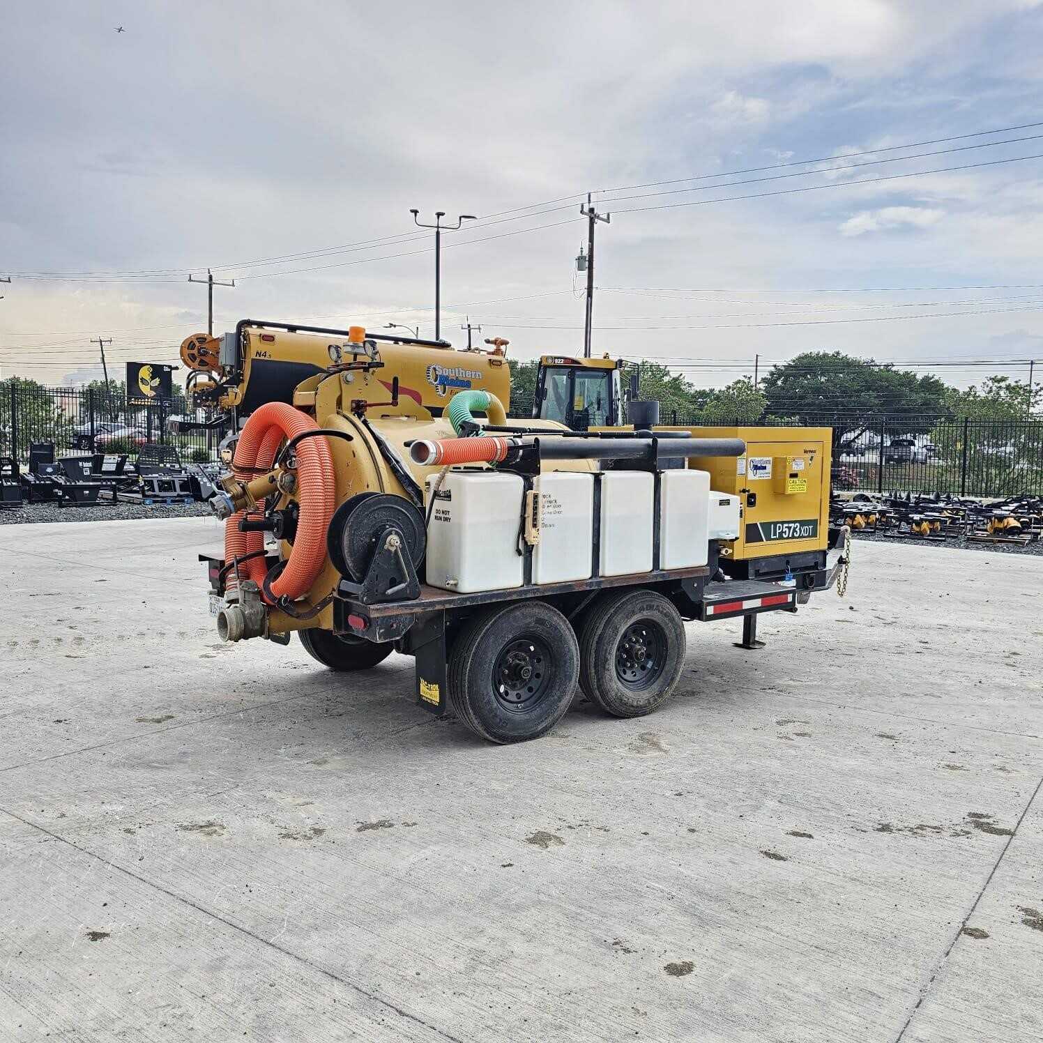 2019 Vermeer lp573xdt