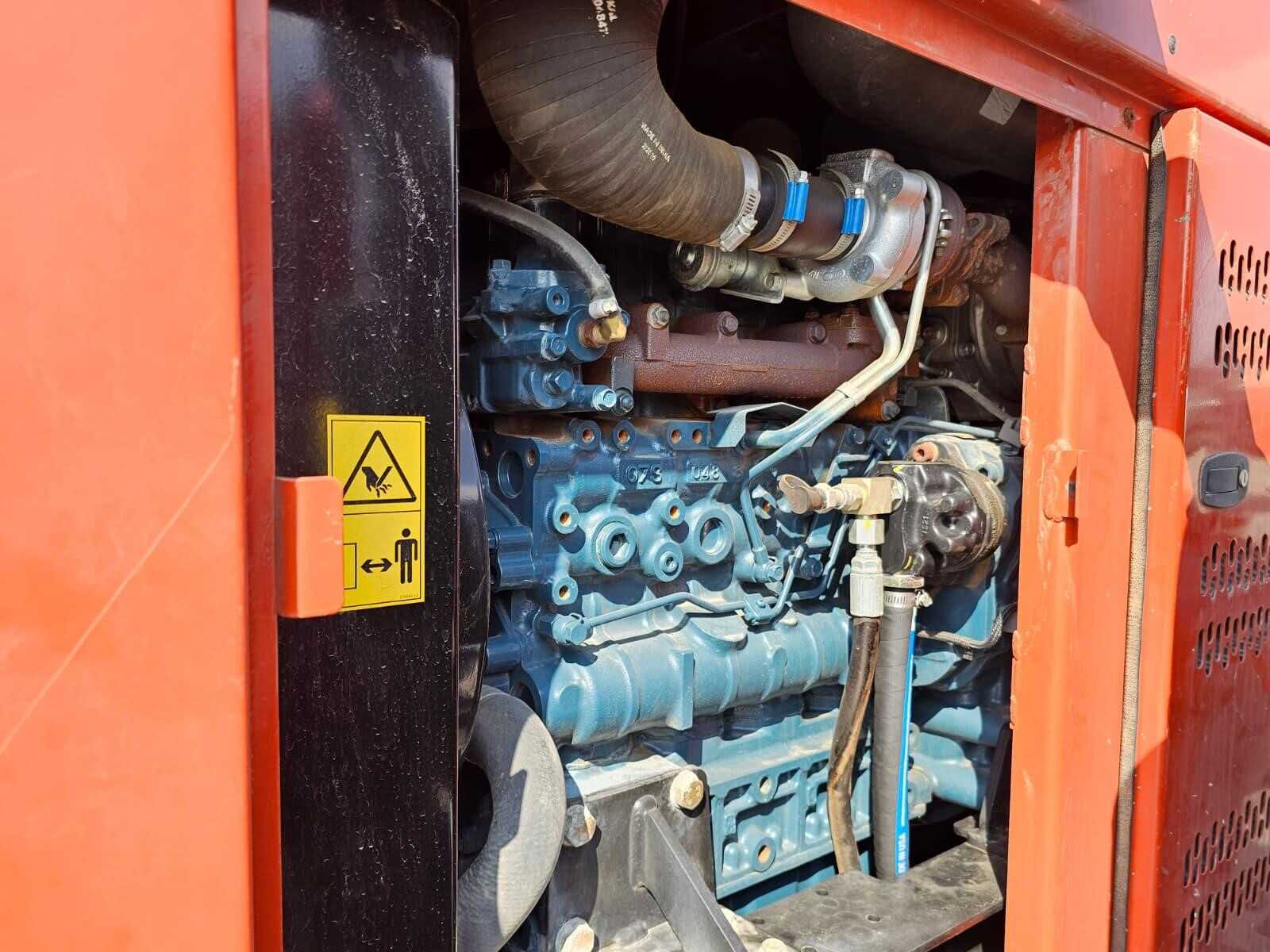 2021 Ditch Witch hx75