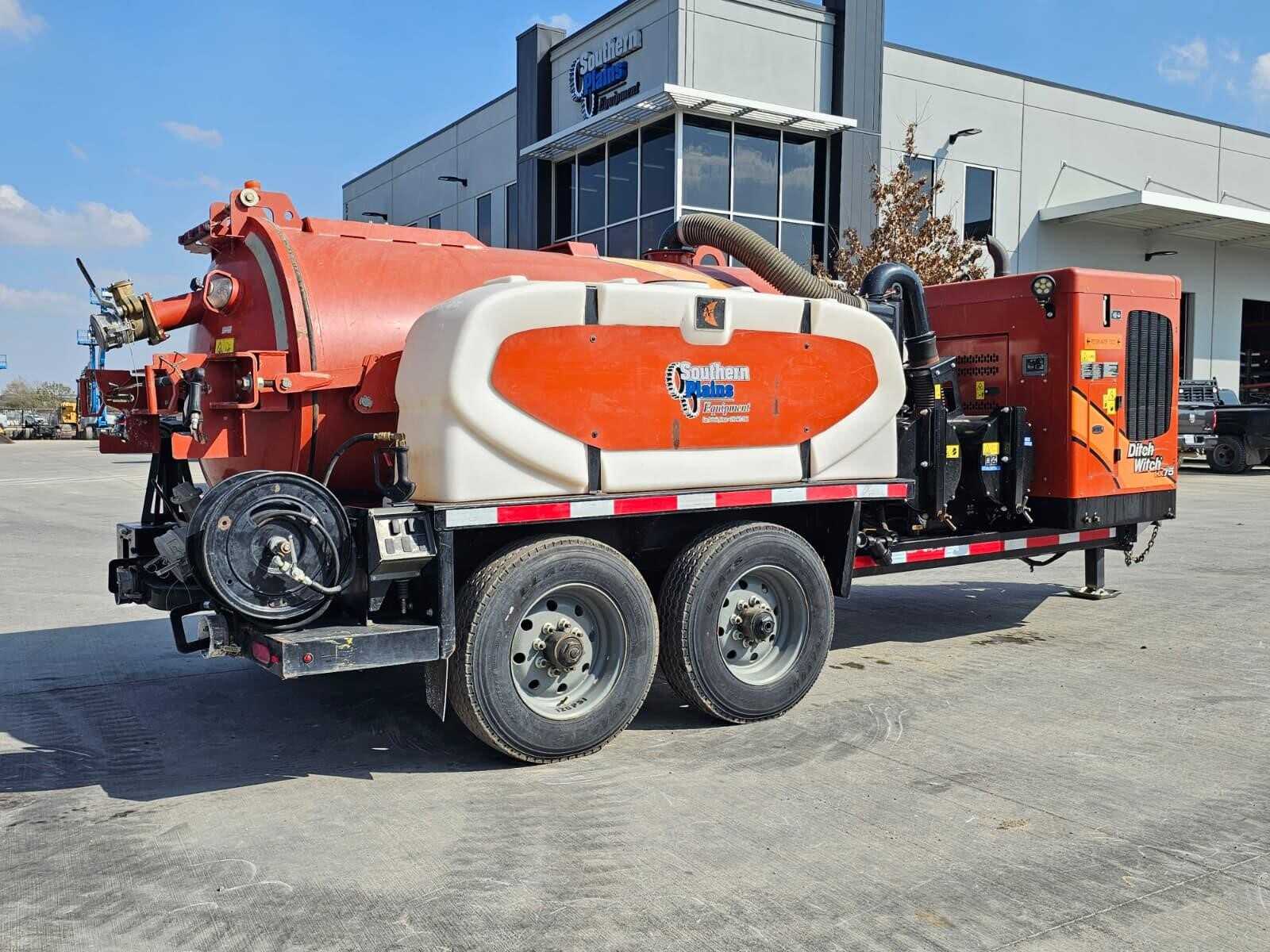 2021 Ditch Witch hx75