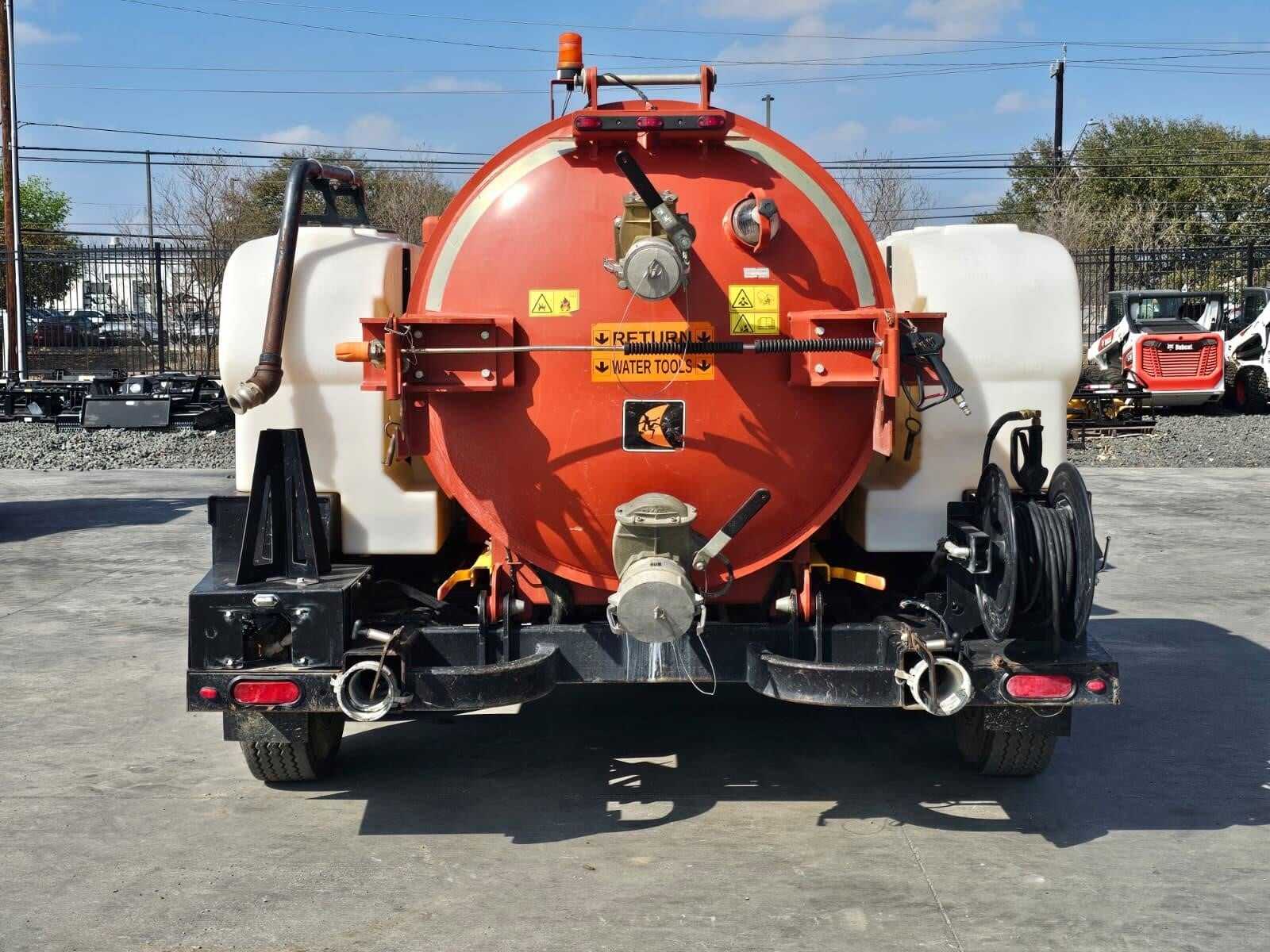 2021 Ditch Witch hx75