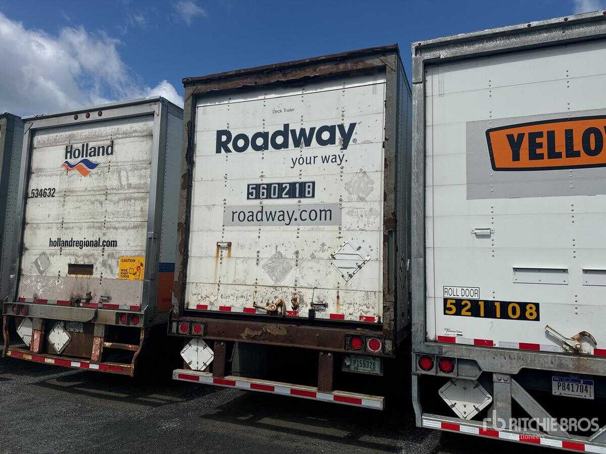 2008 Wabash dvcvhpc