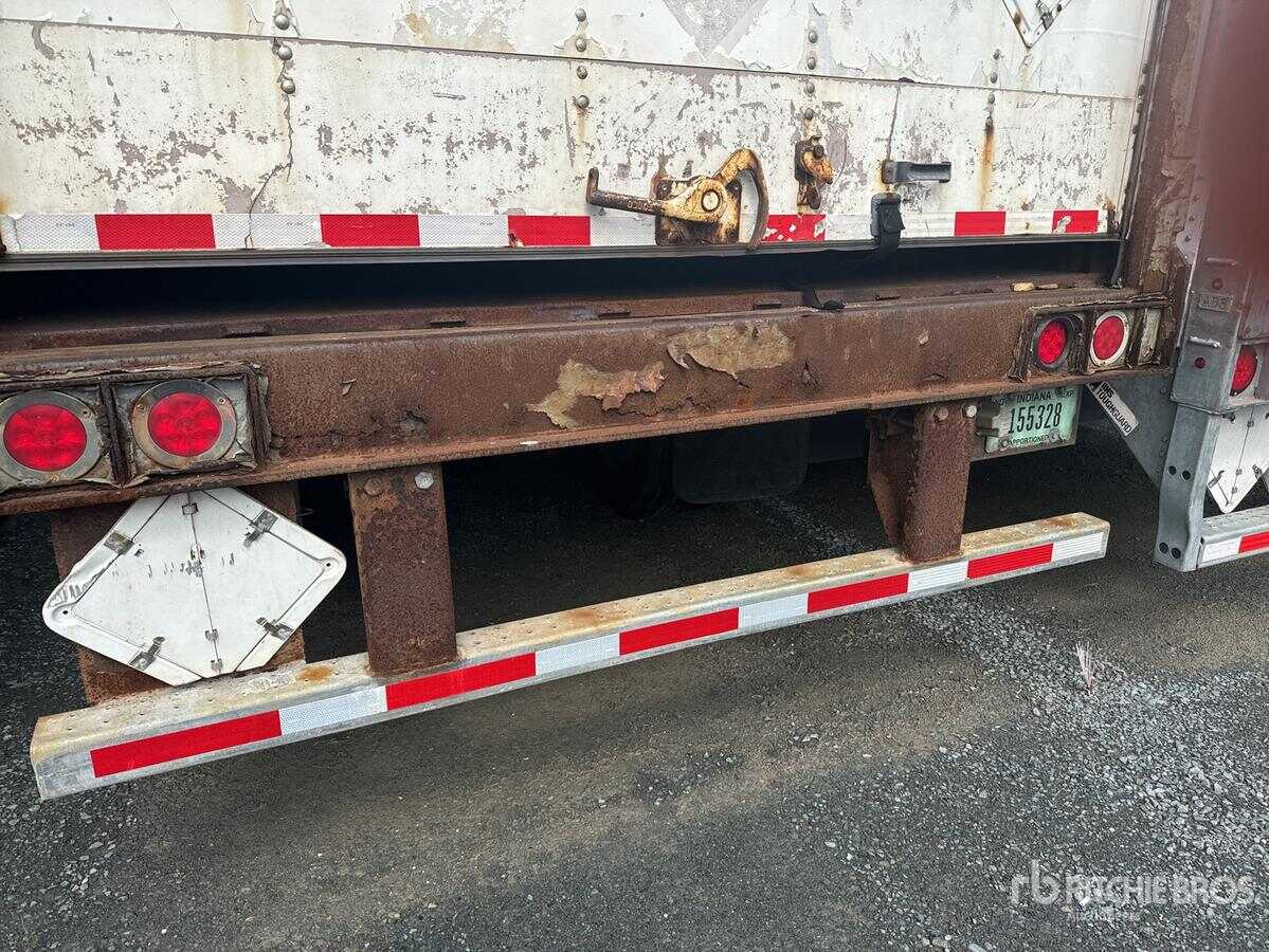 2008 Wabash dvcvhpc