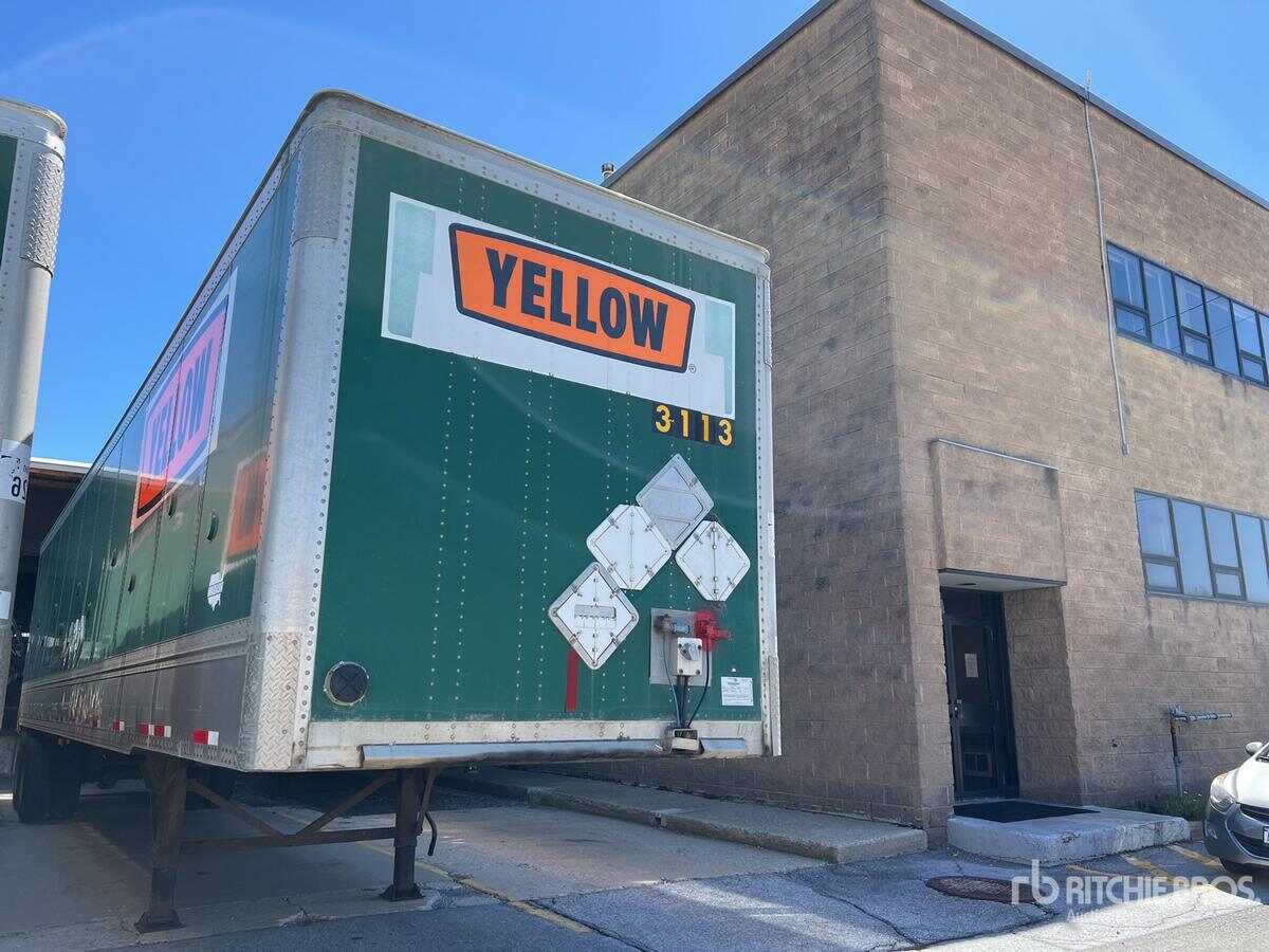 2006 Wabash dvhdhpc