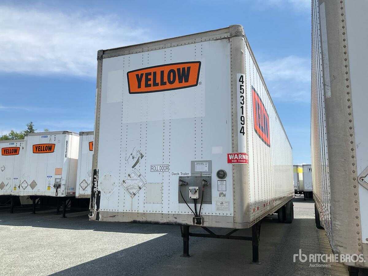 2008 Wabash dvcvhpc