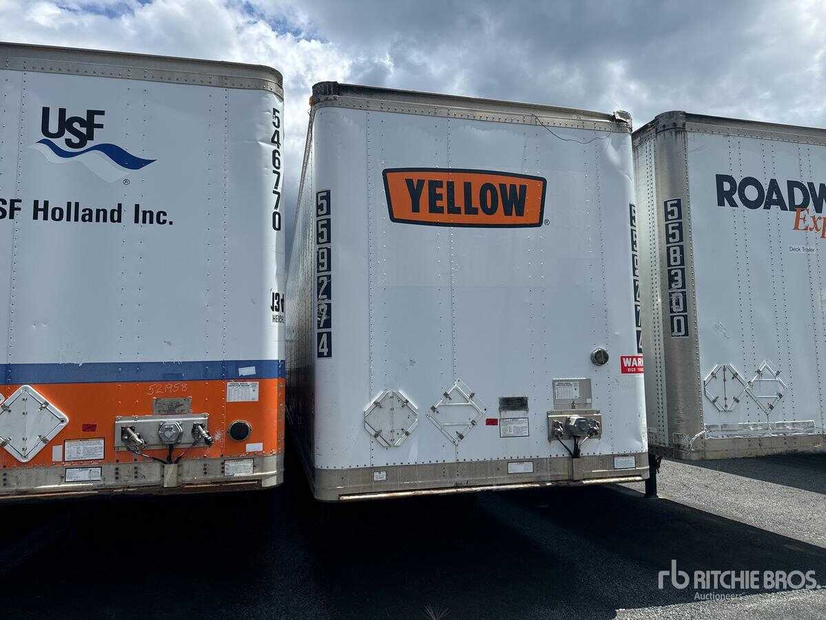 2007 Great Dane 7411t-ssl
